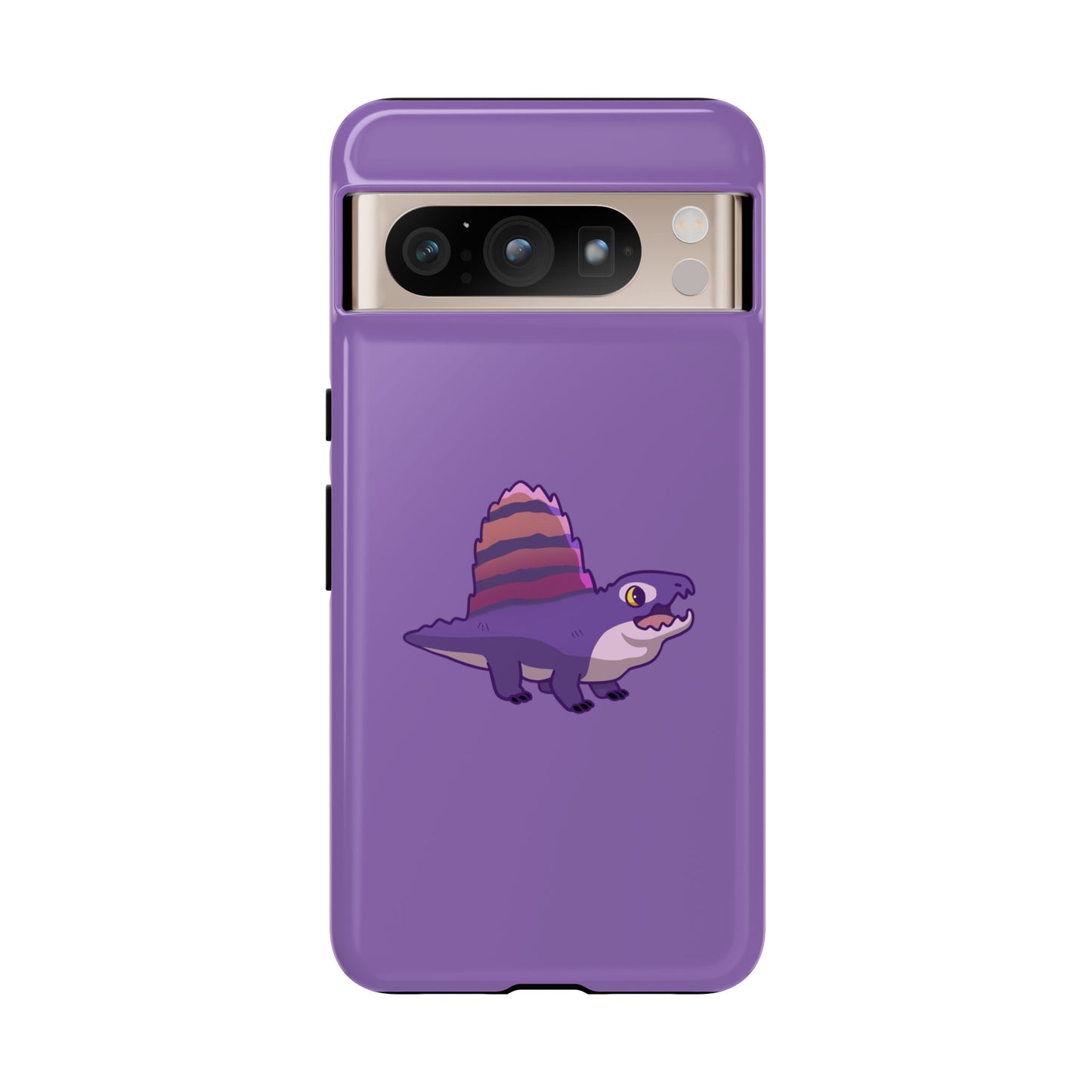 Dimetrodon - Phone Case