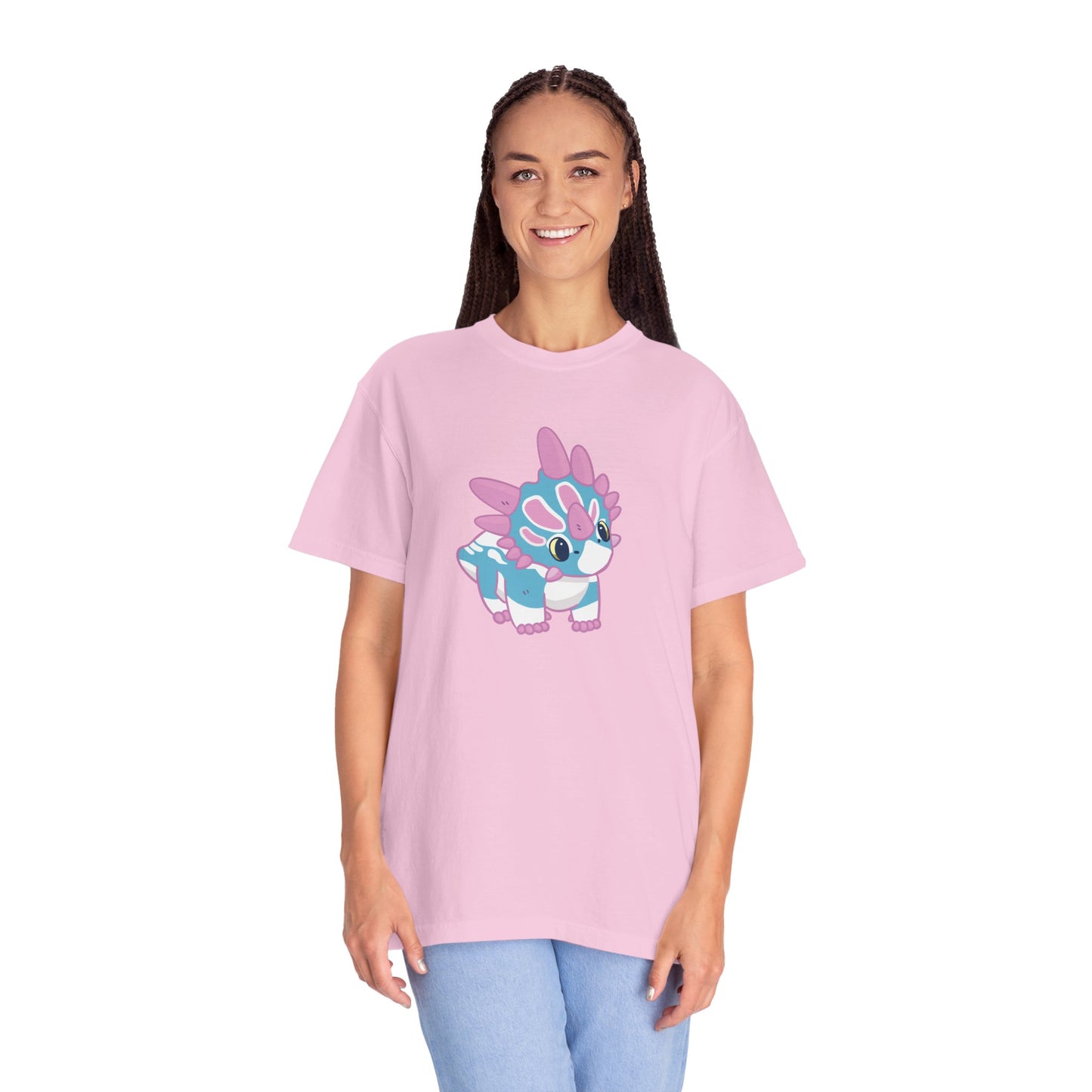 Trans Pride Styracosaurus - T-Shirt