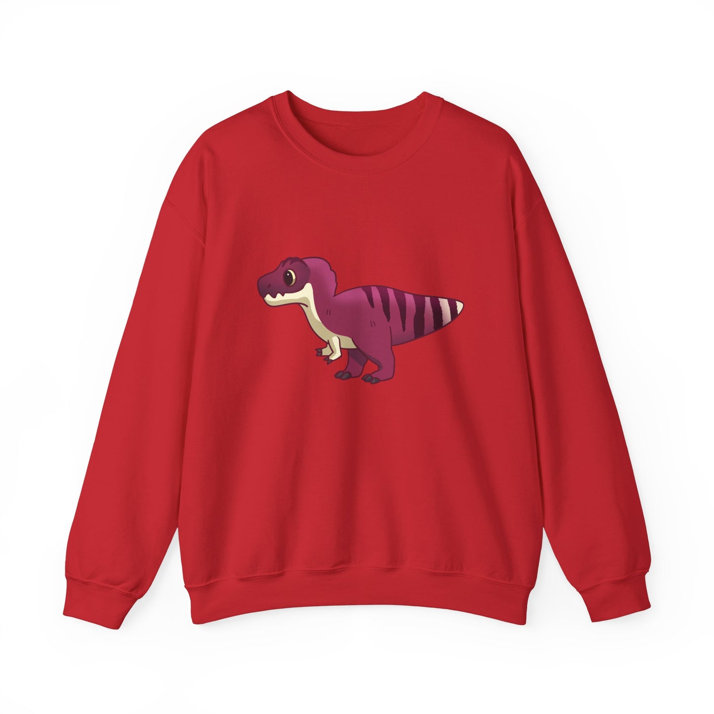 Tyrannosaurus Rex - Unisex Heavy Blend™ Crewneck Sweatshirt