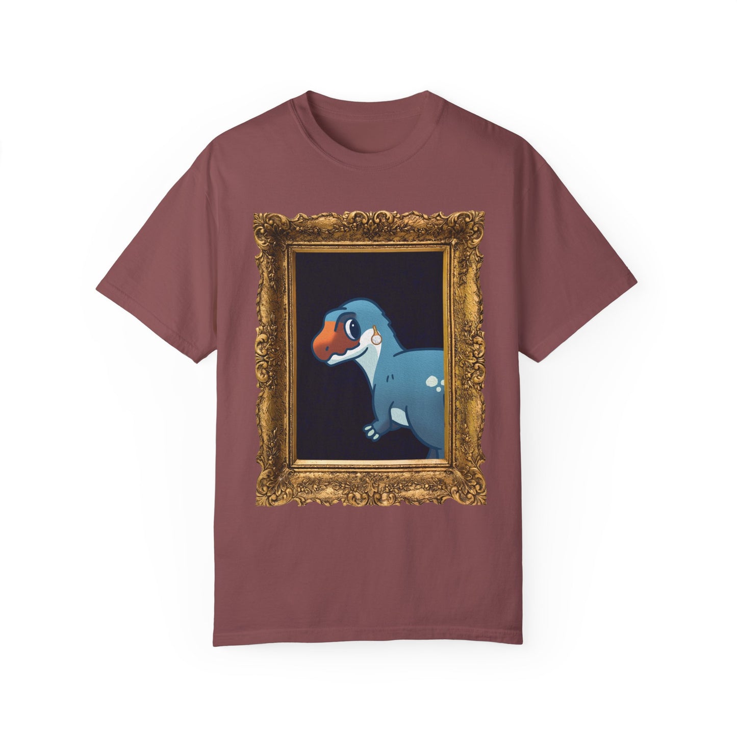 Megalo with a Pearl Earring - T-Shirt