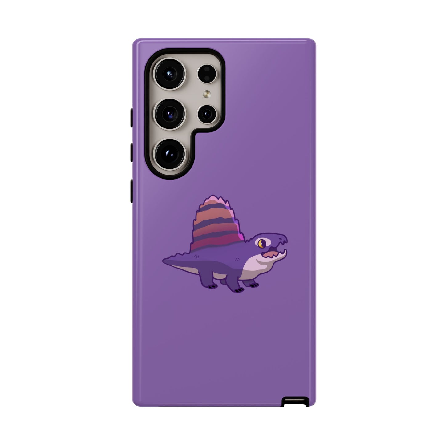 Dimetrodon - Phone Case