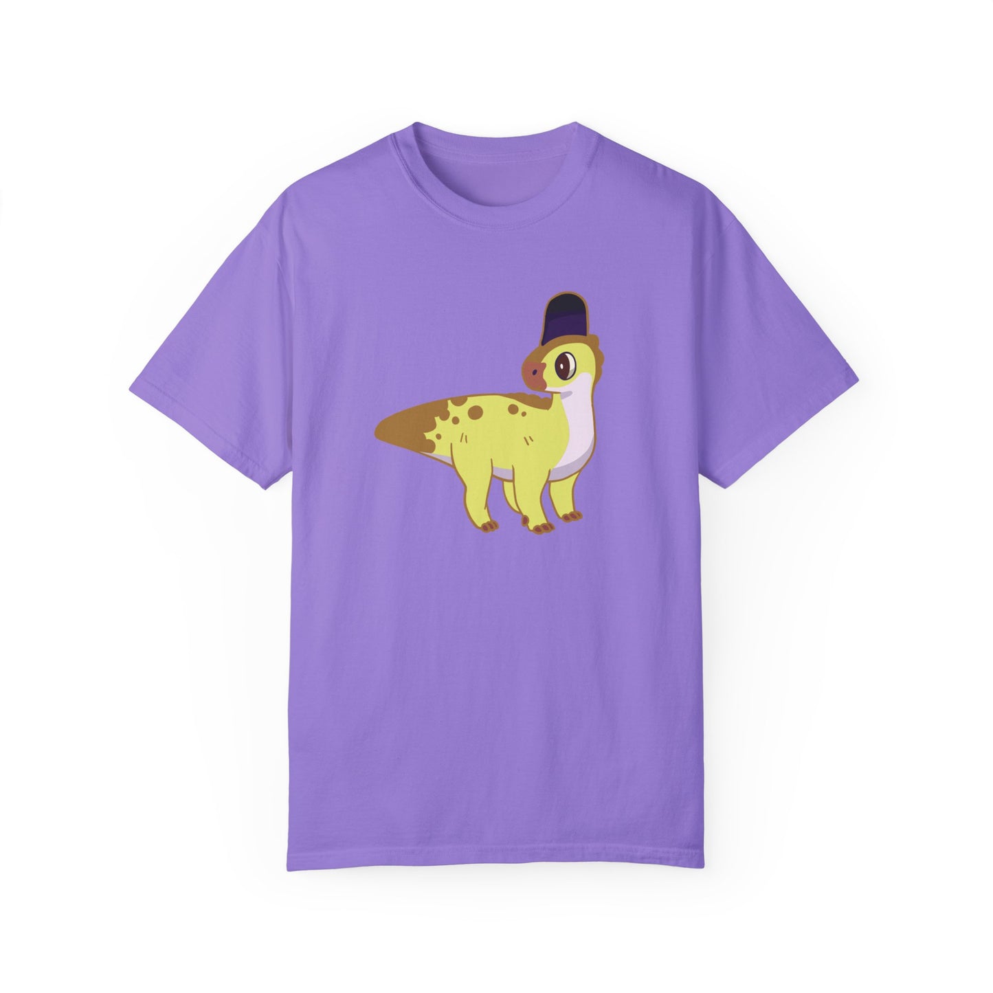 Non-Binary Pride Corythosaurus - T-Shirt