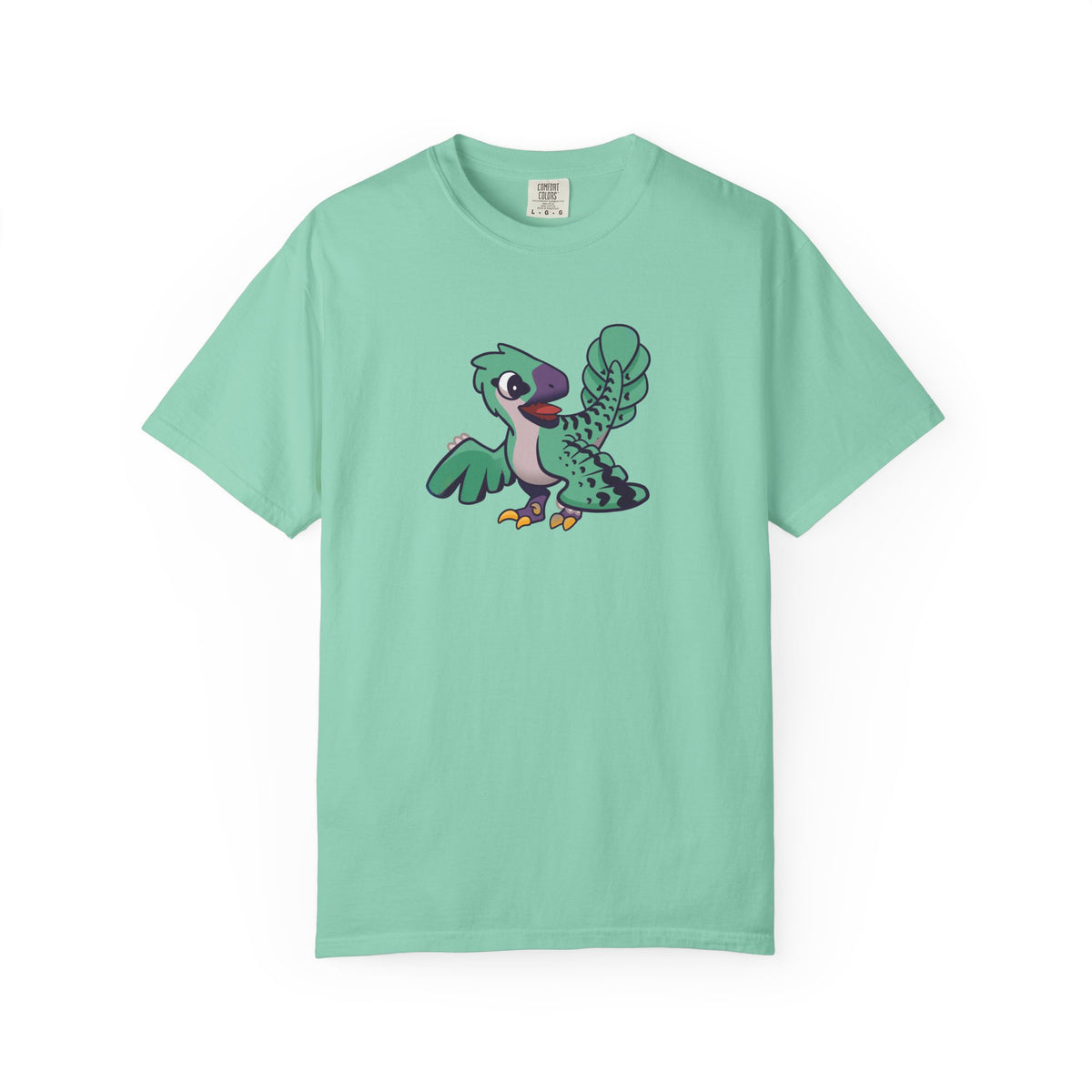 Passion Deinonychus  T-Shirt