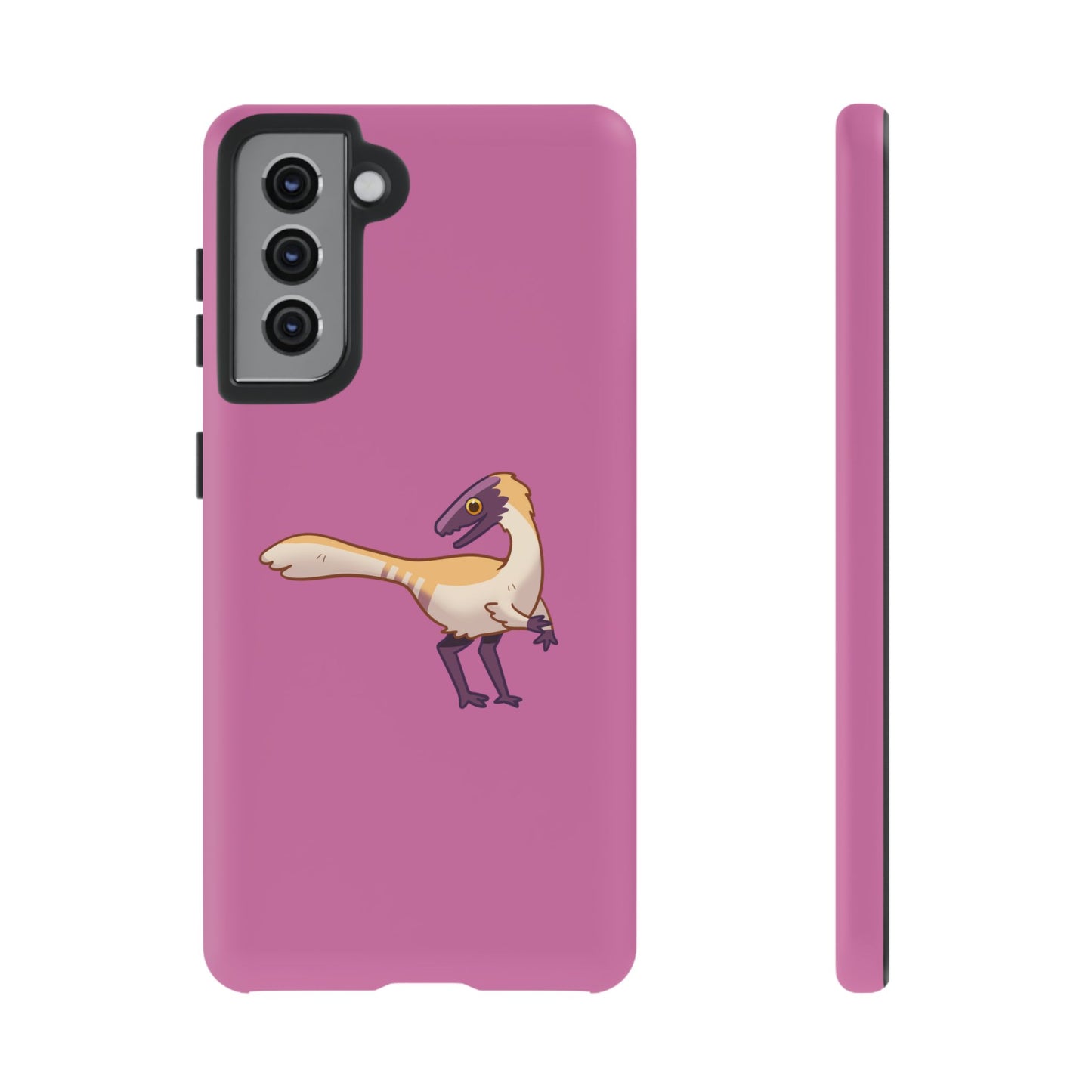 Compsognathus - Phone Case
