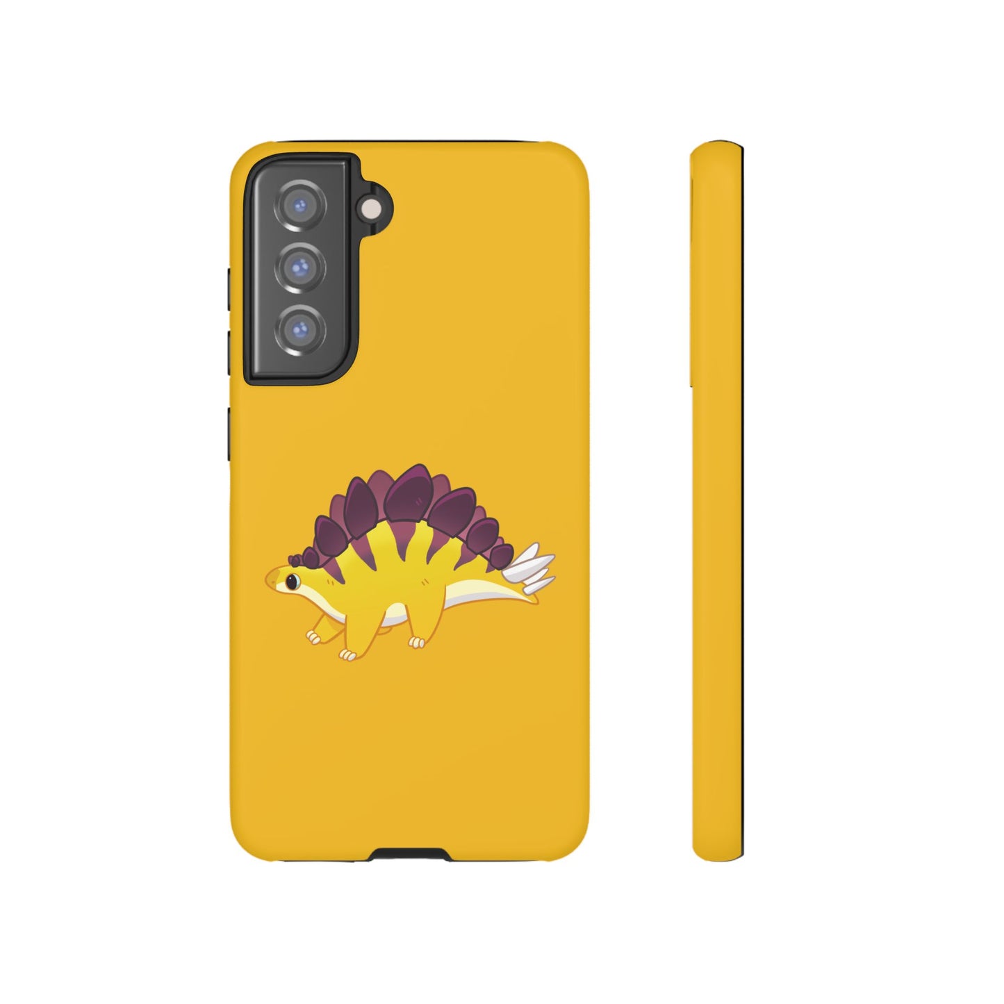 Stegosaurus - Phone Case