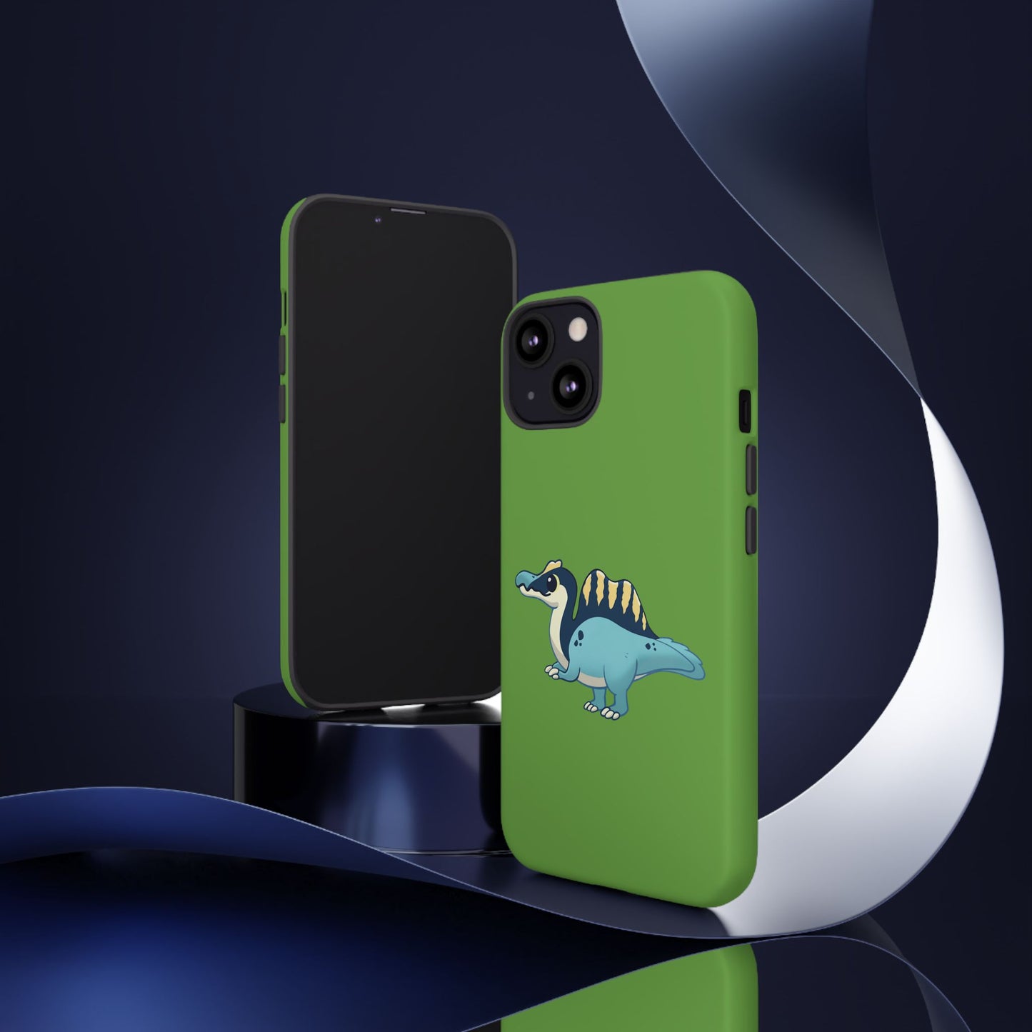 Spinosaurus - Phone Case