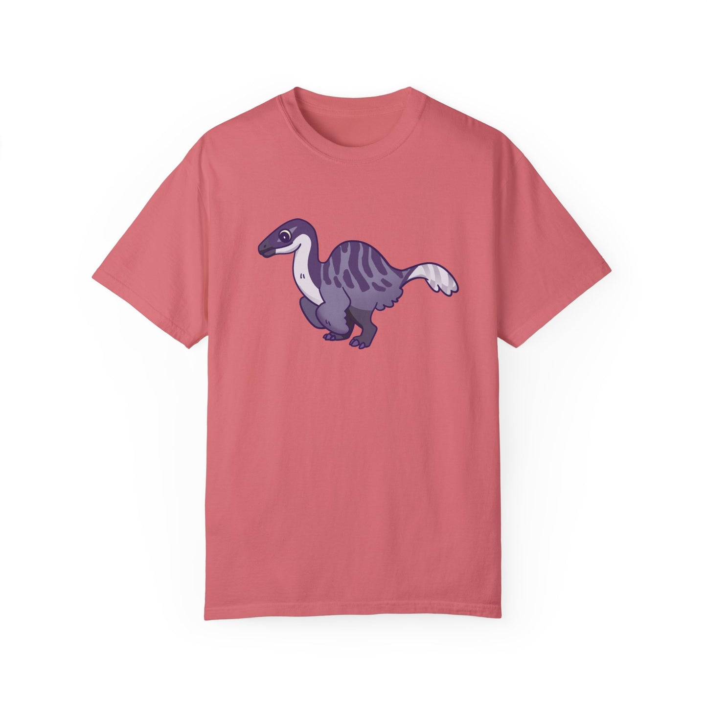 Asexual Pride Stripes Deinocheirus - T-Shirt