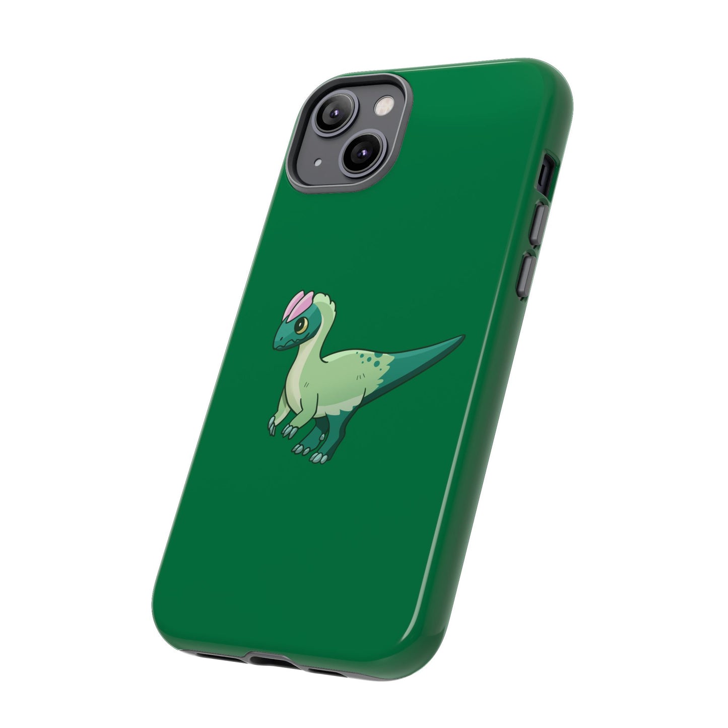 Dilophosaurus - Phone Case