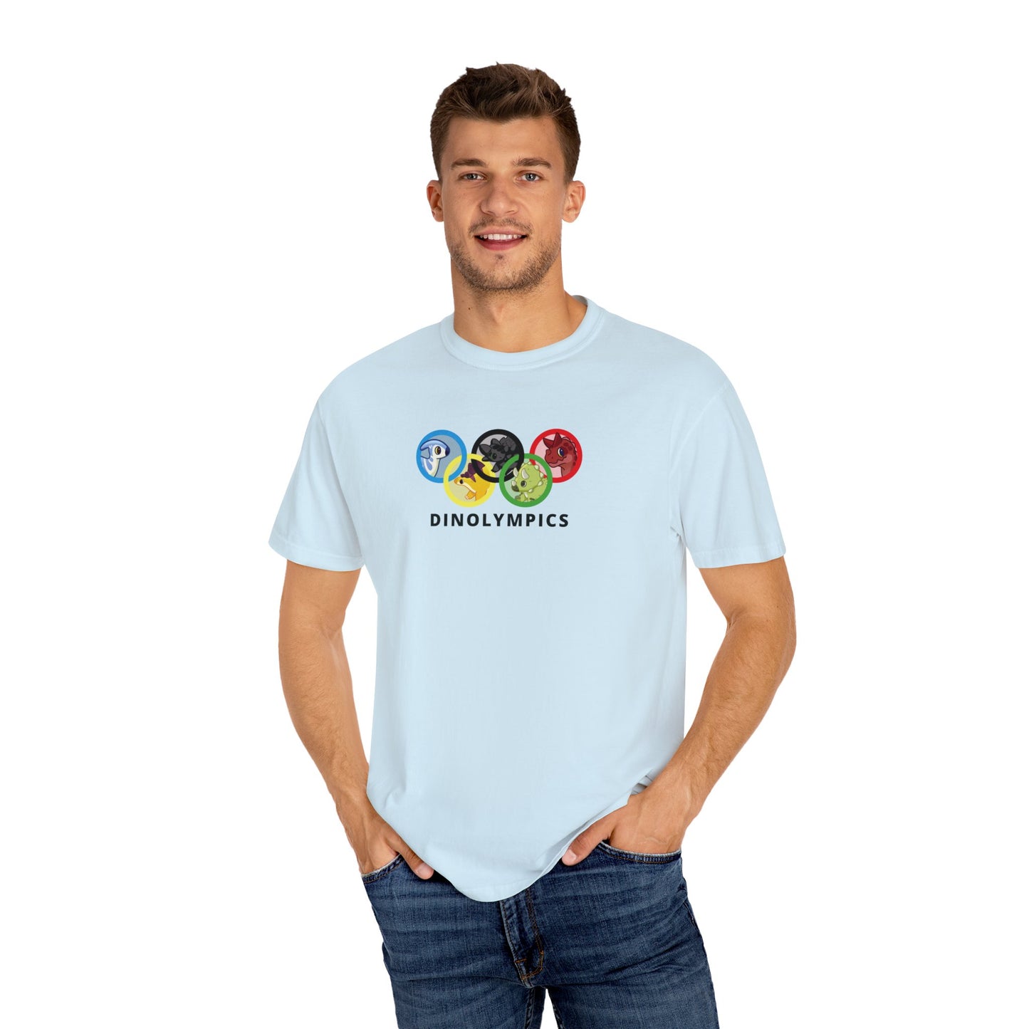 2024 Dinolympics - T-Shirt