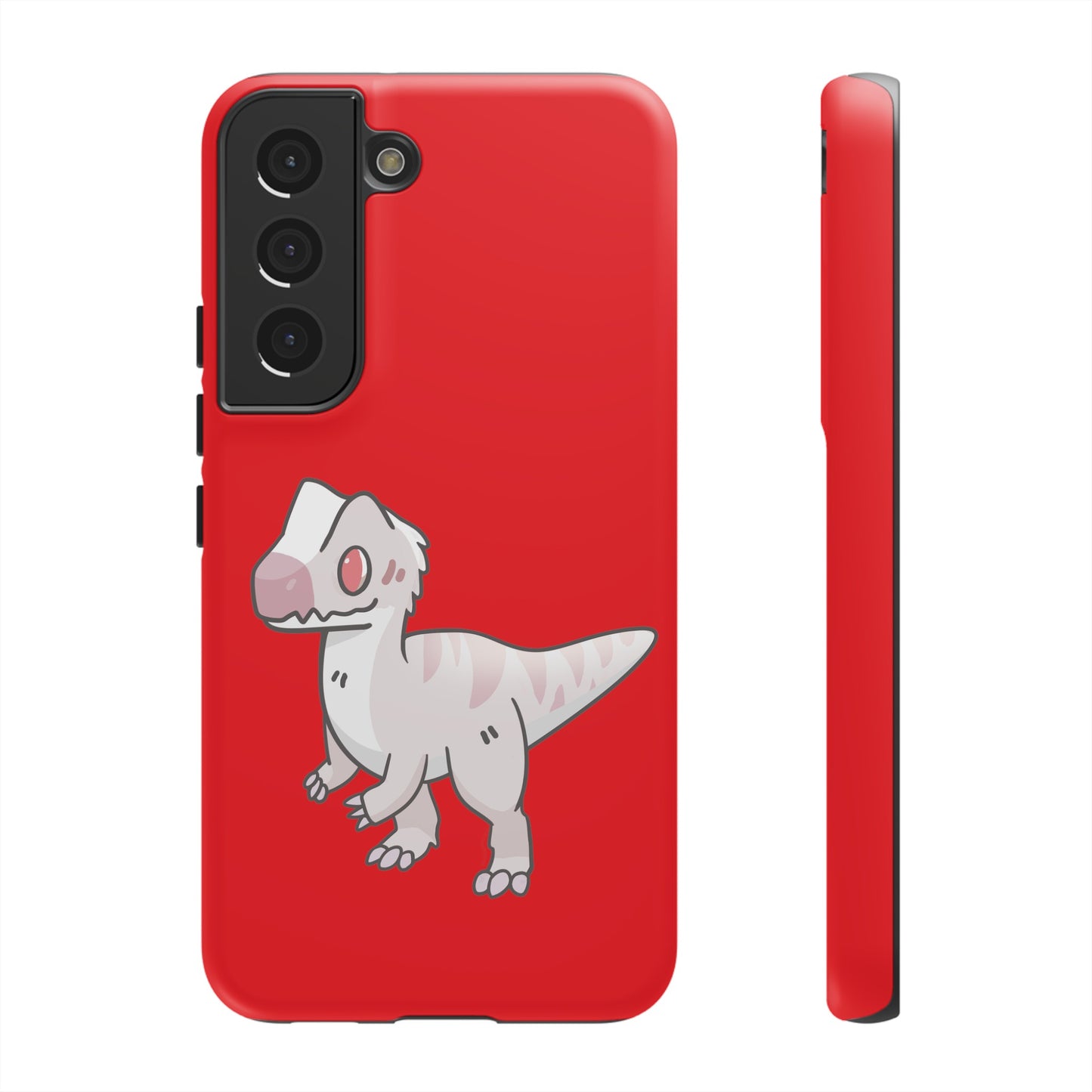 Albino Allo - Phone Case