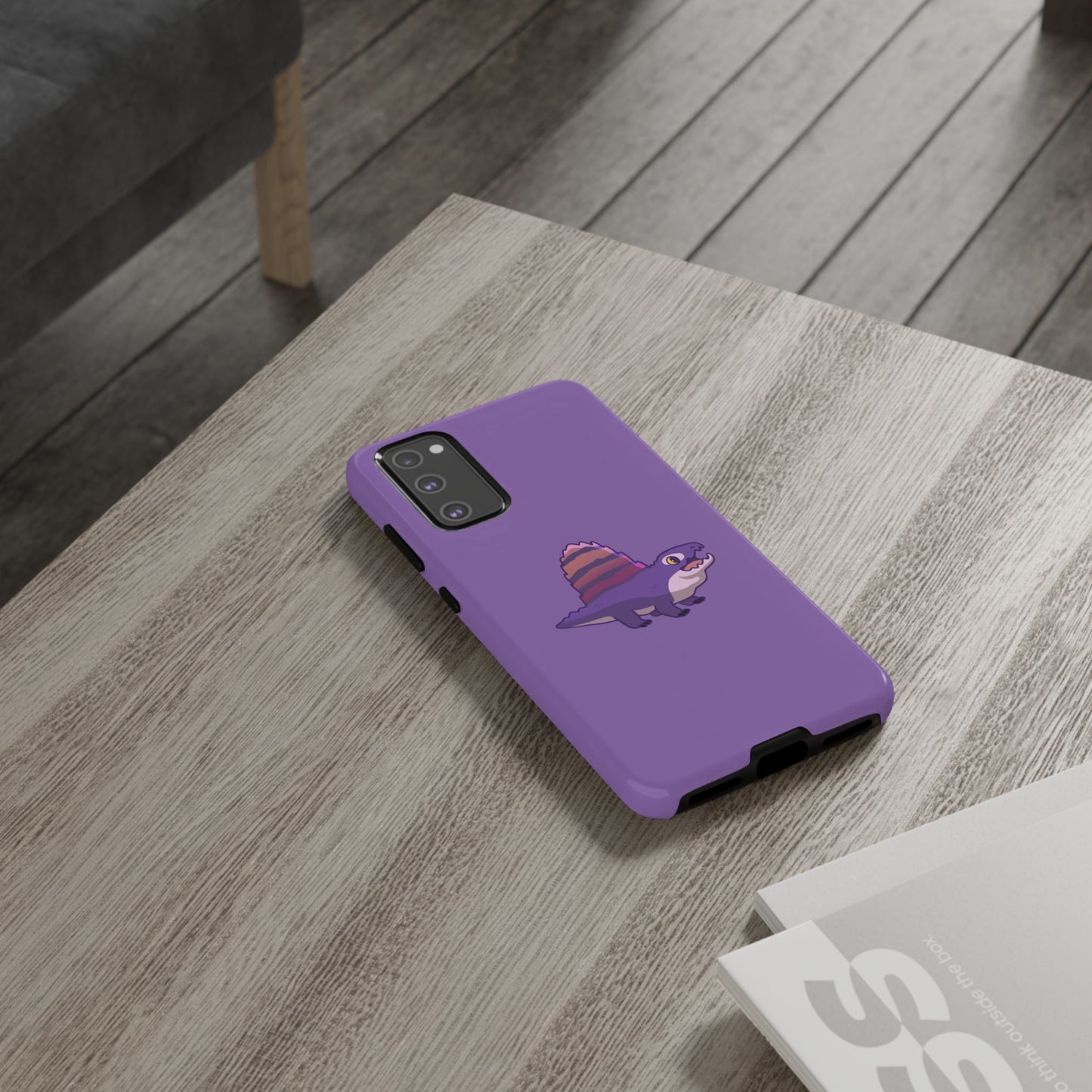 Dimetrodon - Phone Case