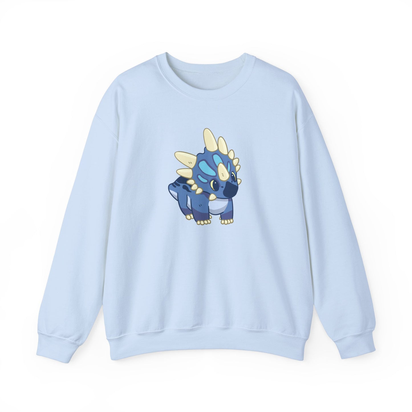 Styracosaurus - Unisex Heavy Blend™ Crewneck Sweatshirt