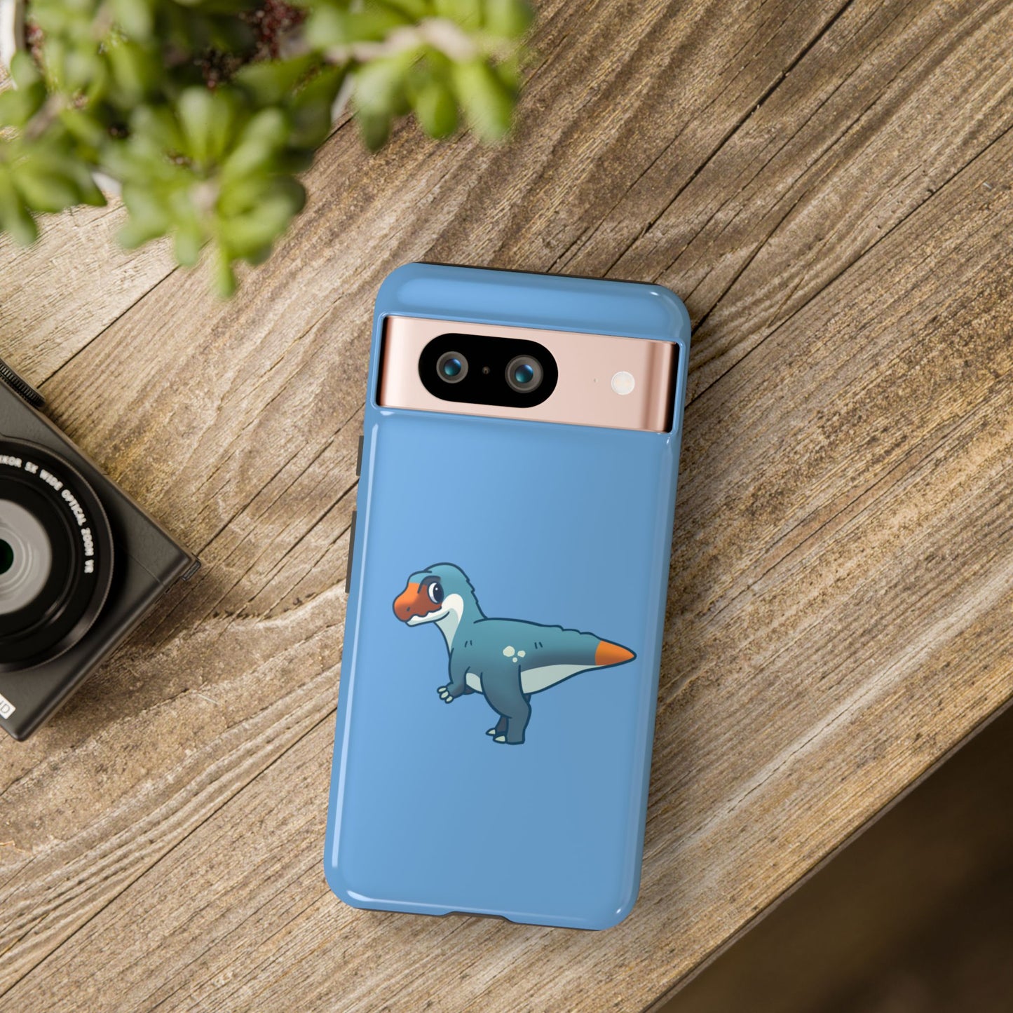 Megalosaurus - Phone Case