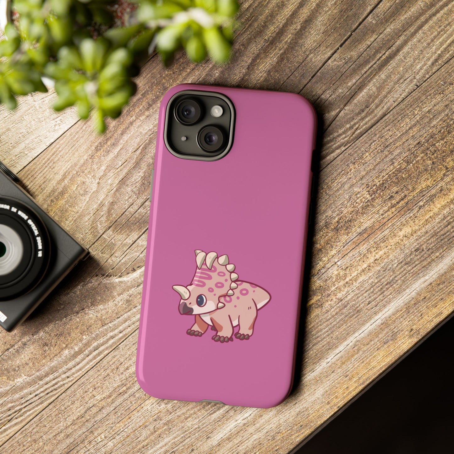 Centrosaurus - Phone Case