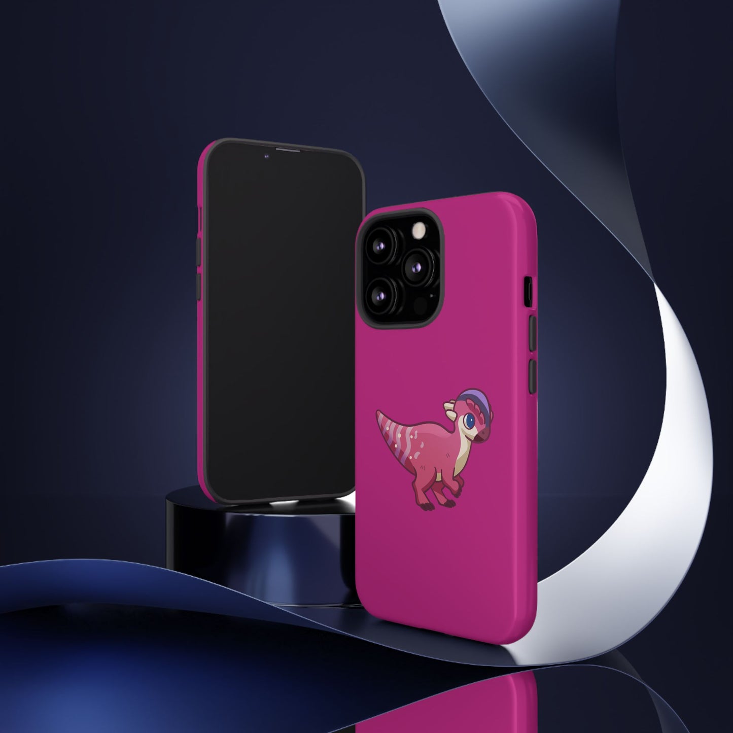Pachycephalosaurus - Phone Case