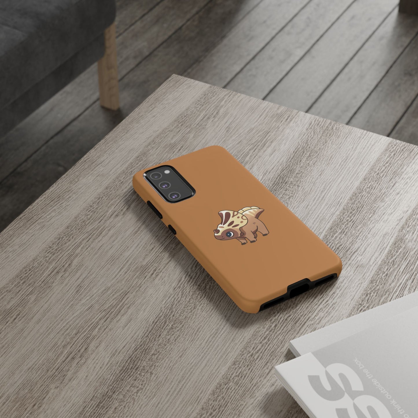 Protoceratops - Phone Case