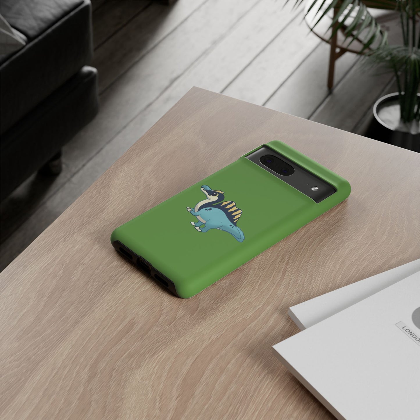 Spinosaurus - Phone Case