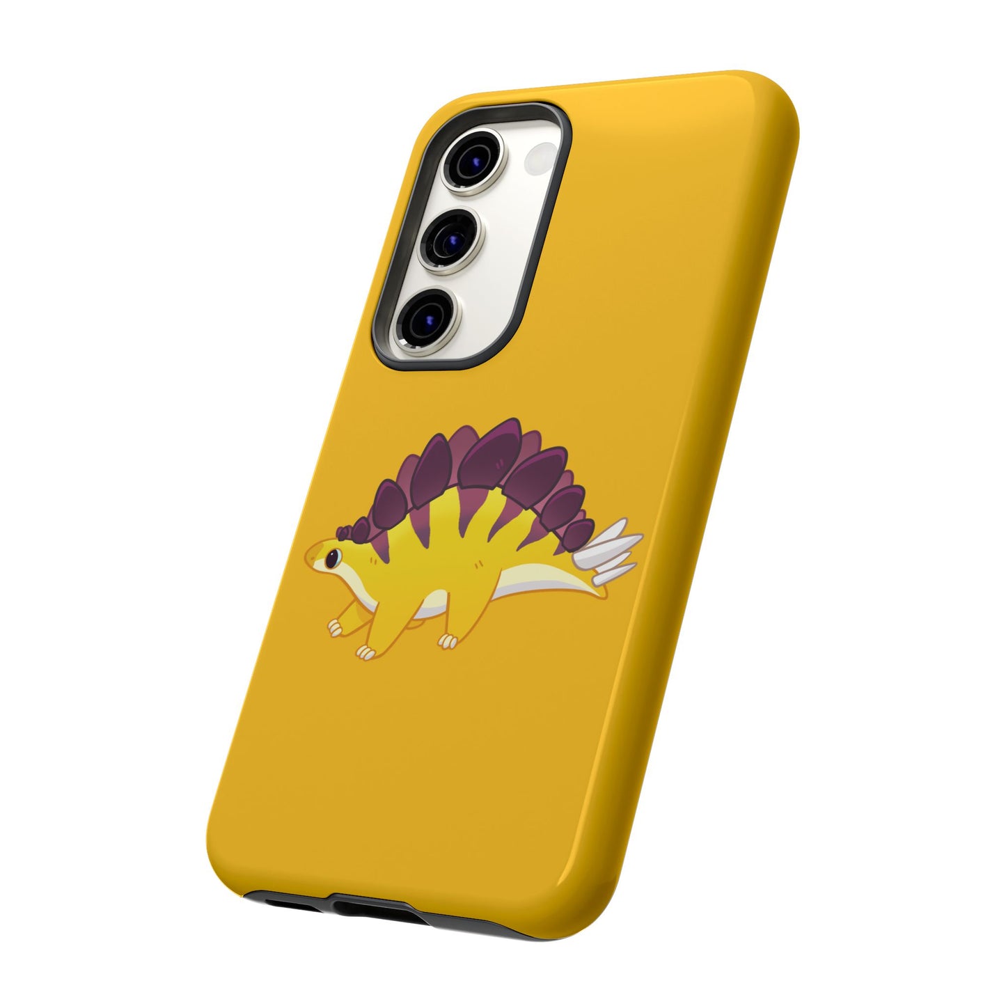 Stegosaurus - Phone Case