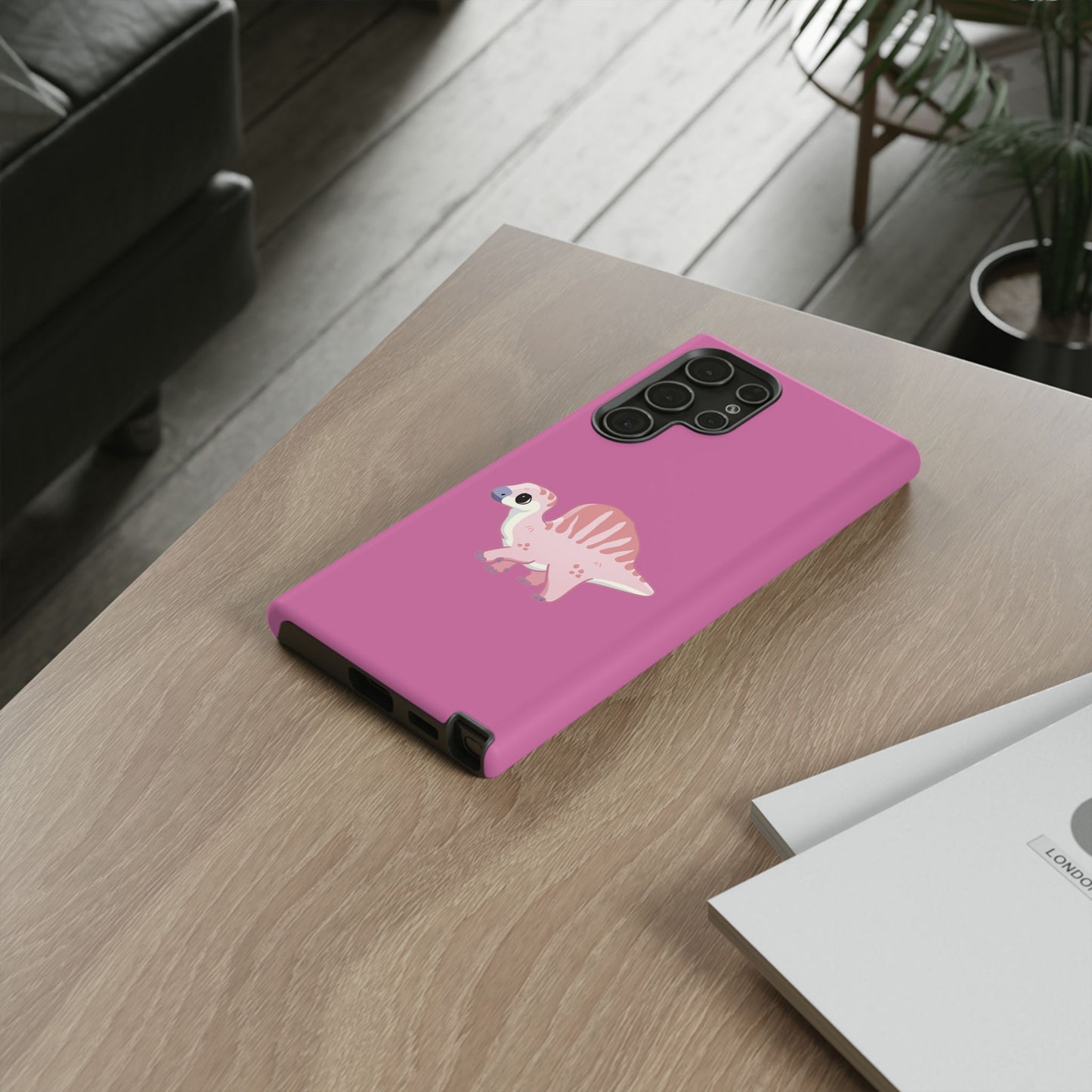 Ouranosaurus - Phone Case