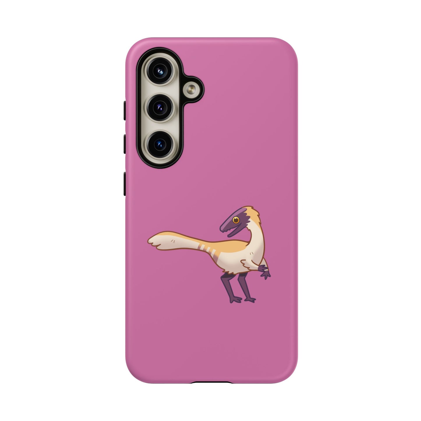 Compsognathus - Phone Case