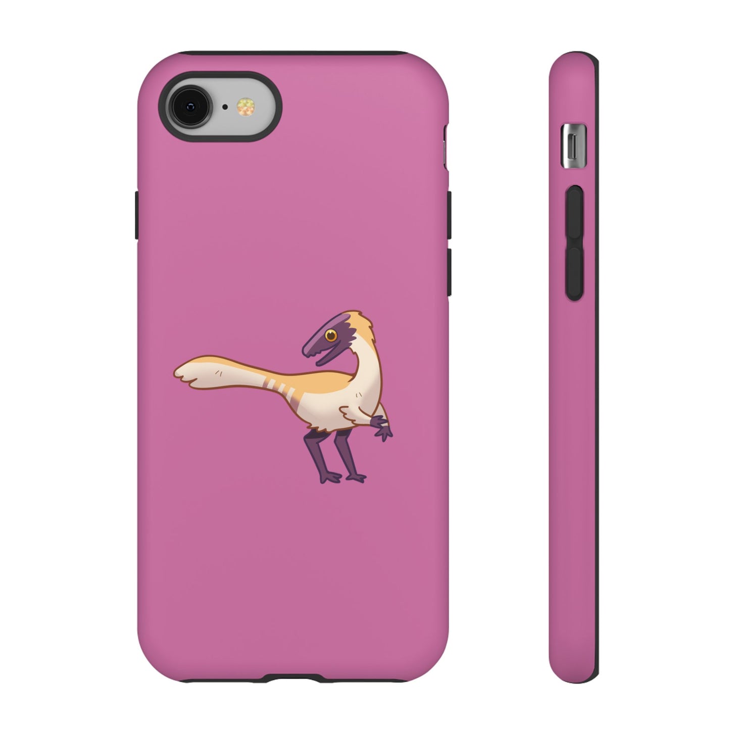 Compsognathus - Phone Case