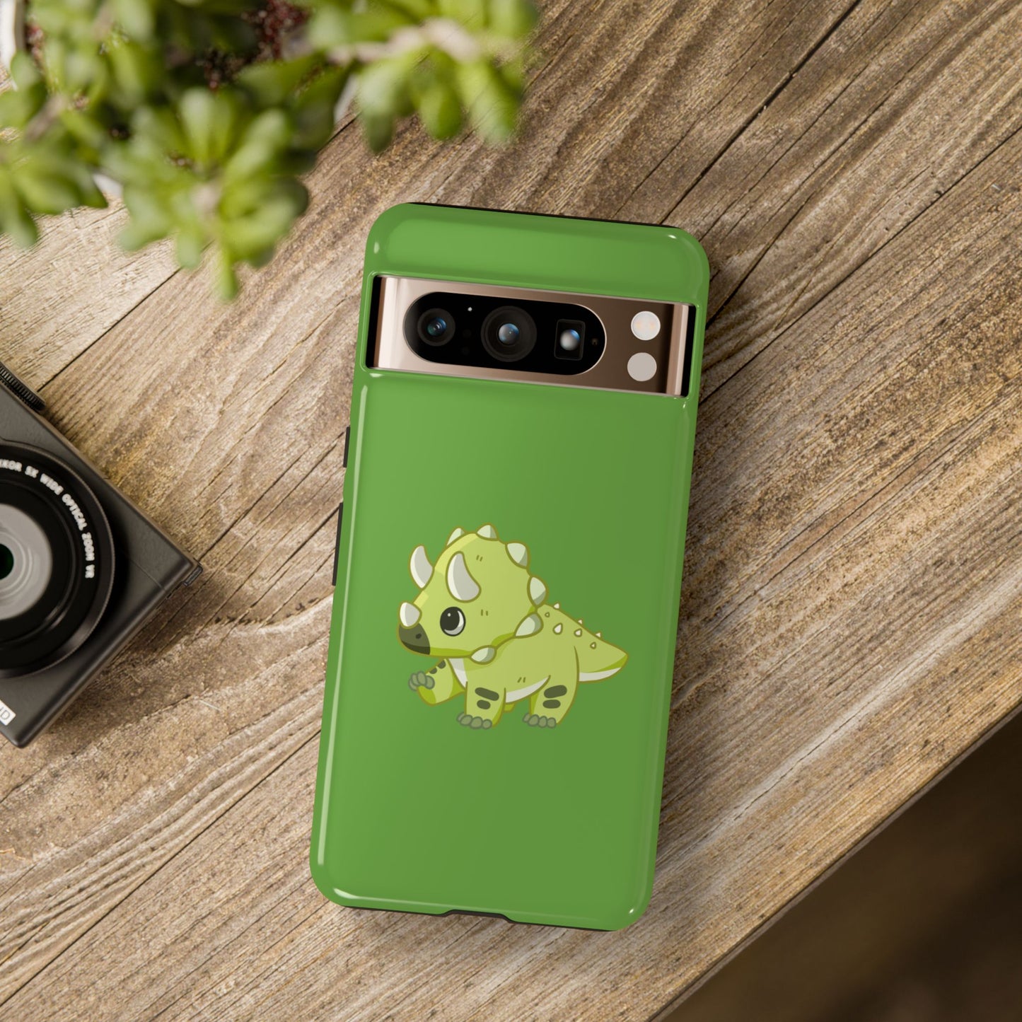 Triceratops - Phone Case