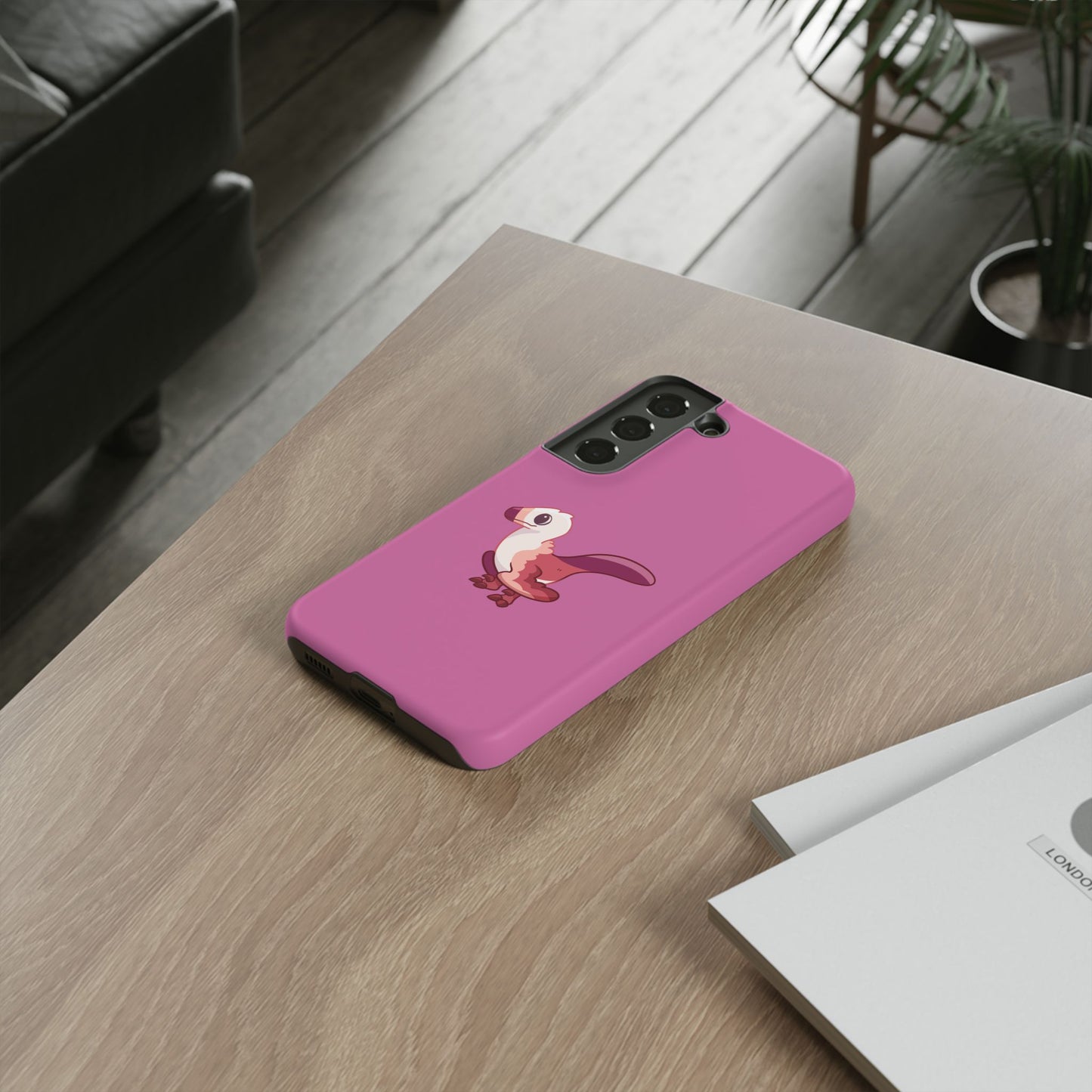 Velociraptor - Phone Case