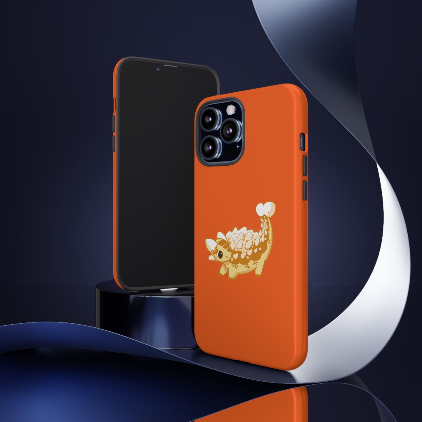 Ankylosaurus - Phone Case