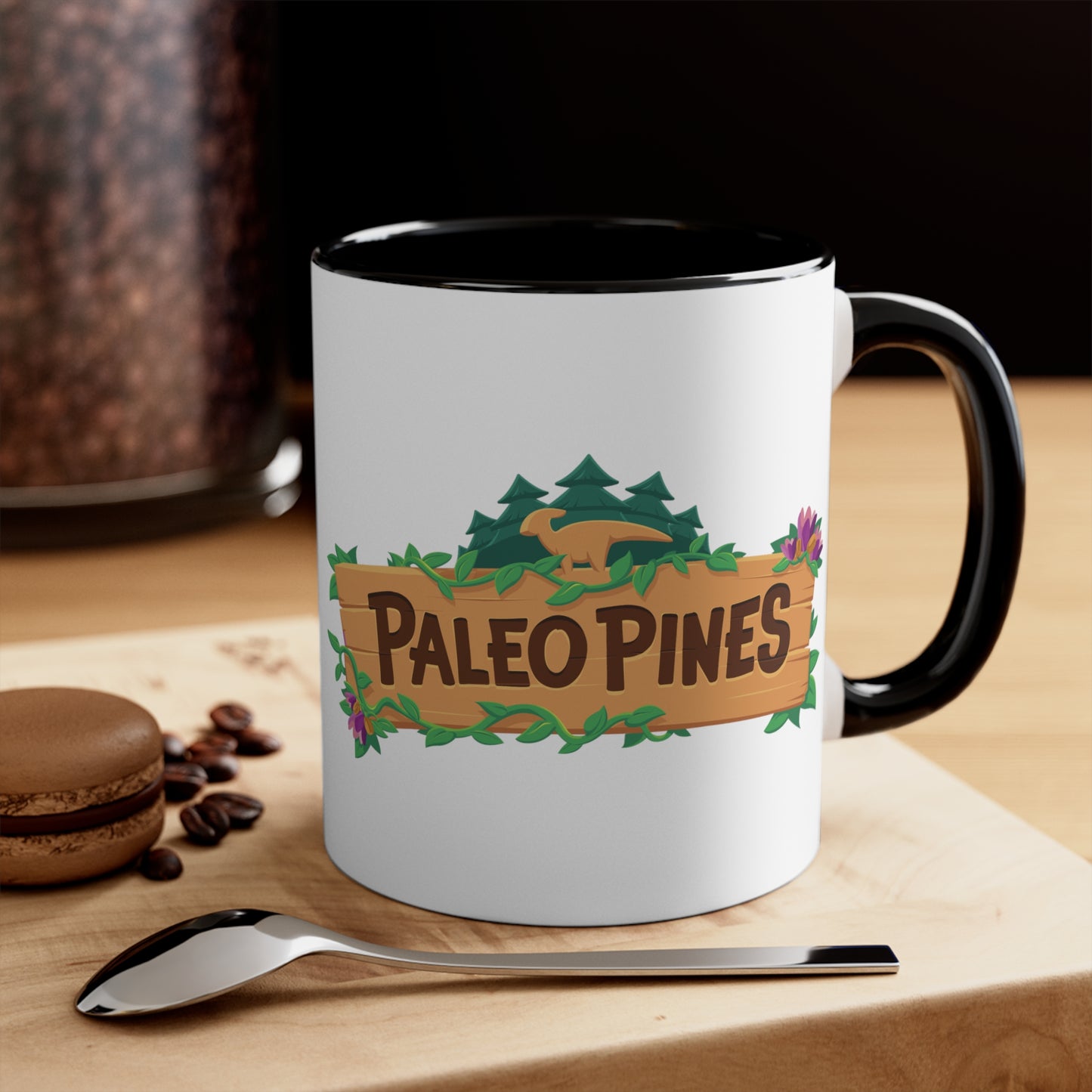 Paleo Pines  - Mug