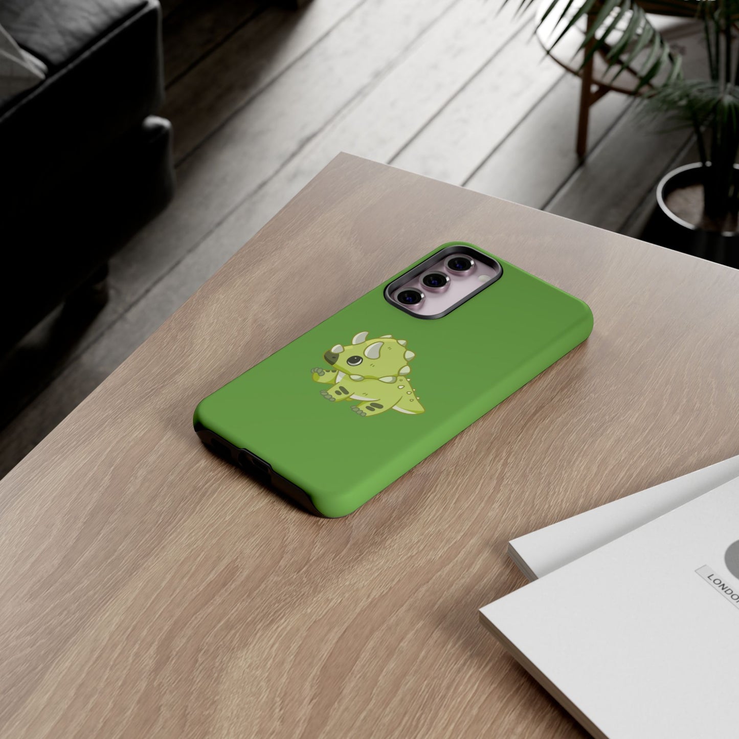 Triceratops - Phone Case