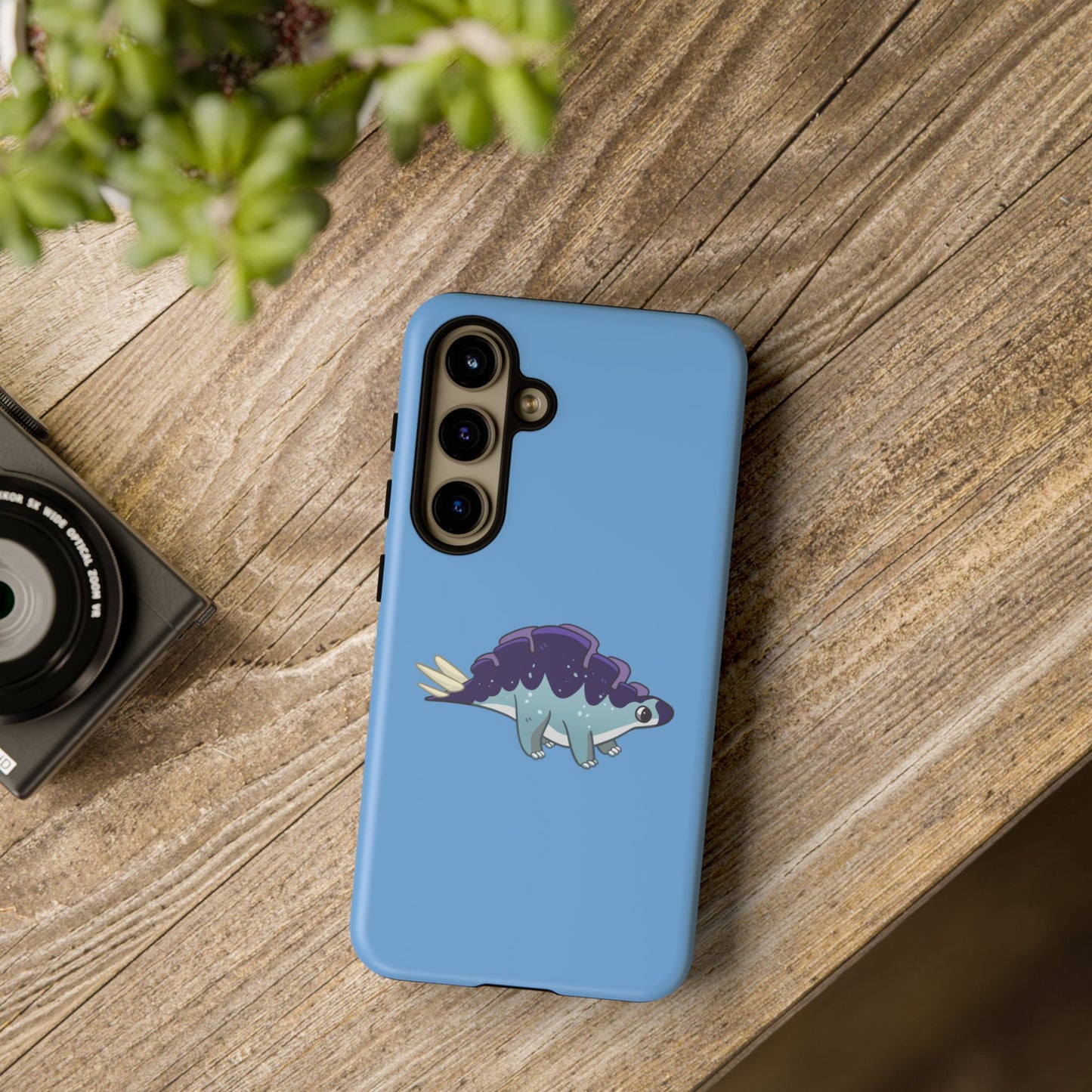 Wuerhosaurus - Phone Case
