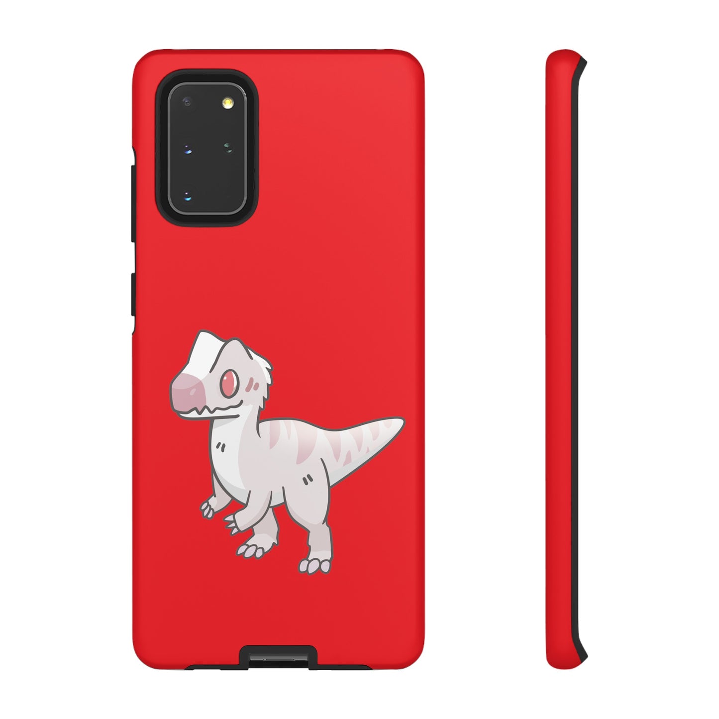 Albino Allo - Phone Case