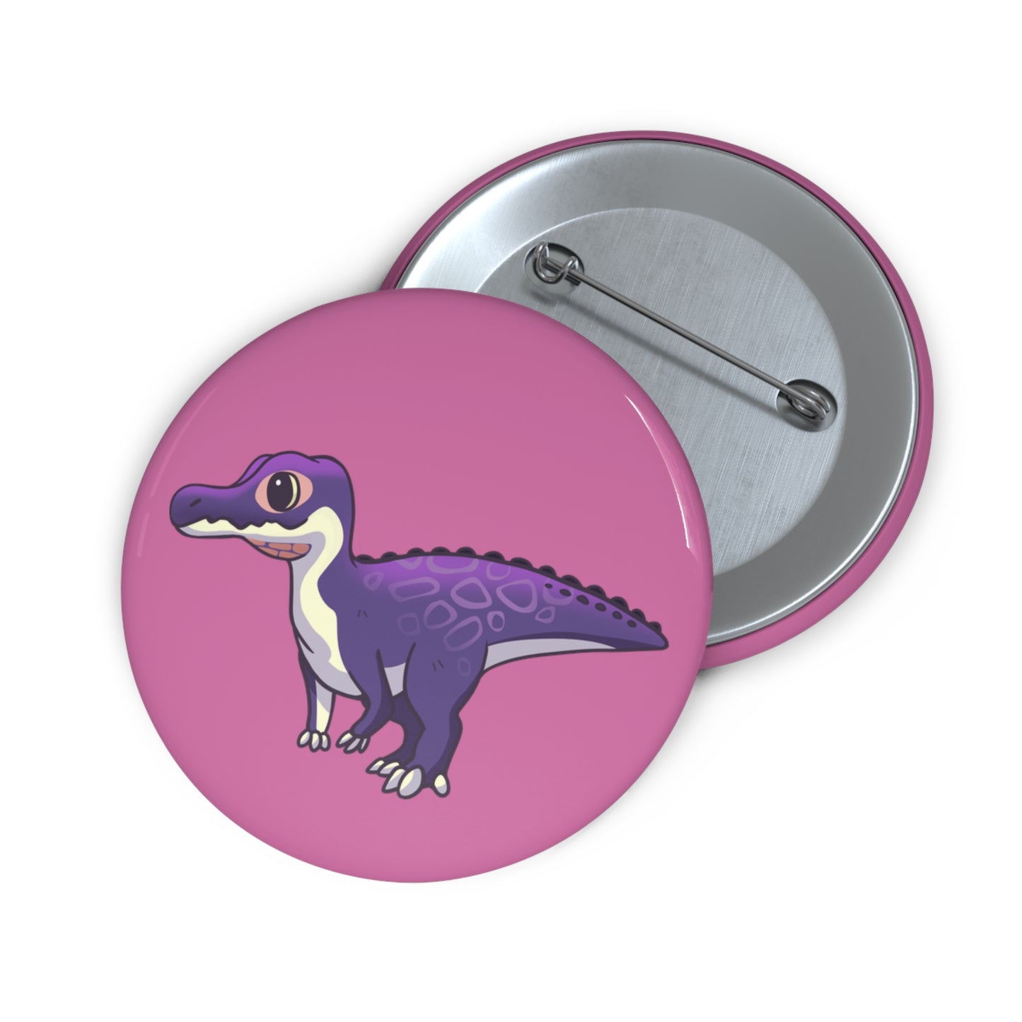 Baryonyx Pin Badge