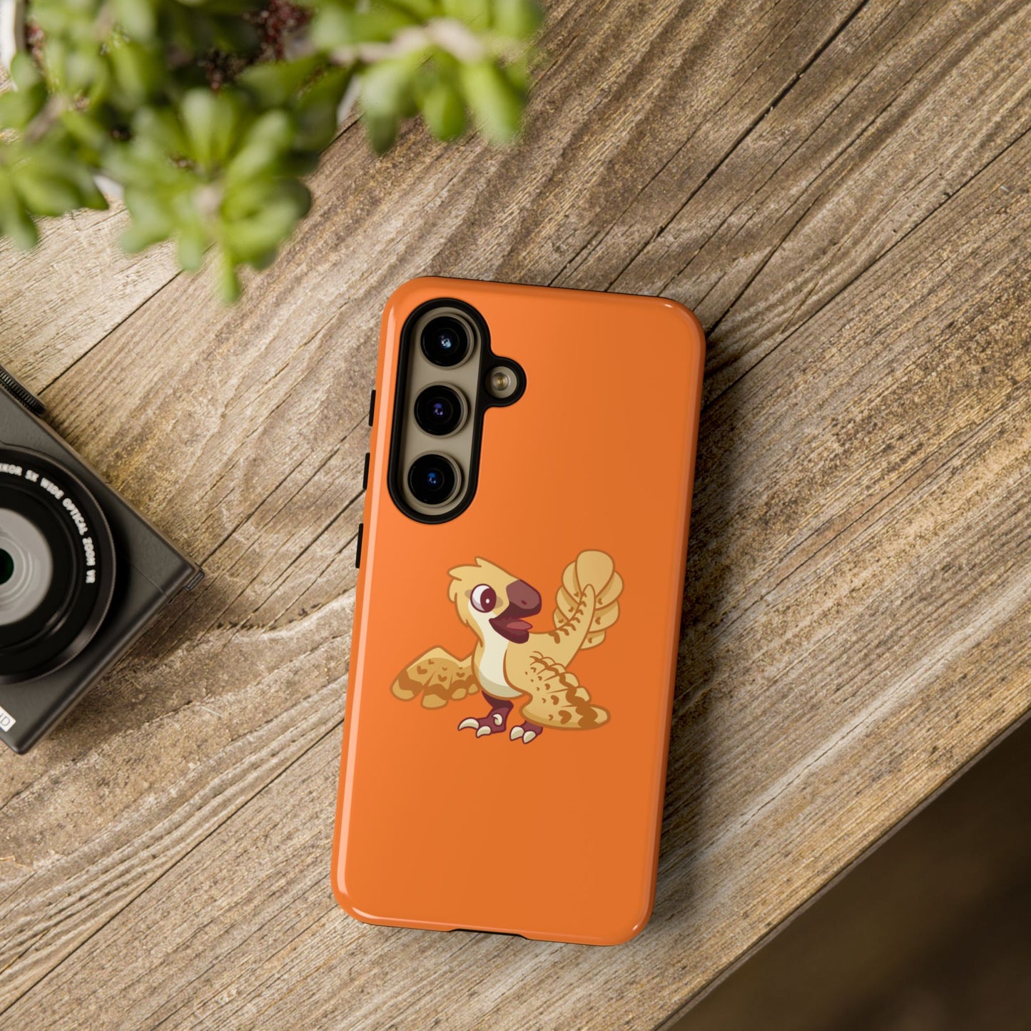 Deinonychus - Phone Case