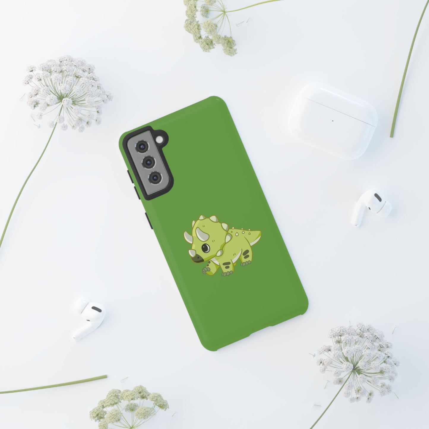 Triceratops - Phone Case