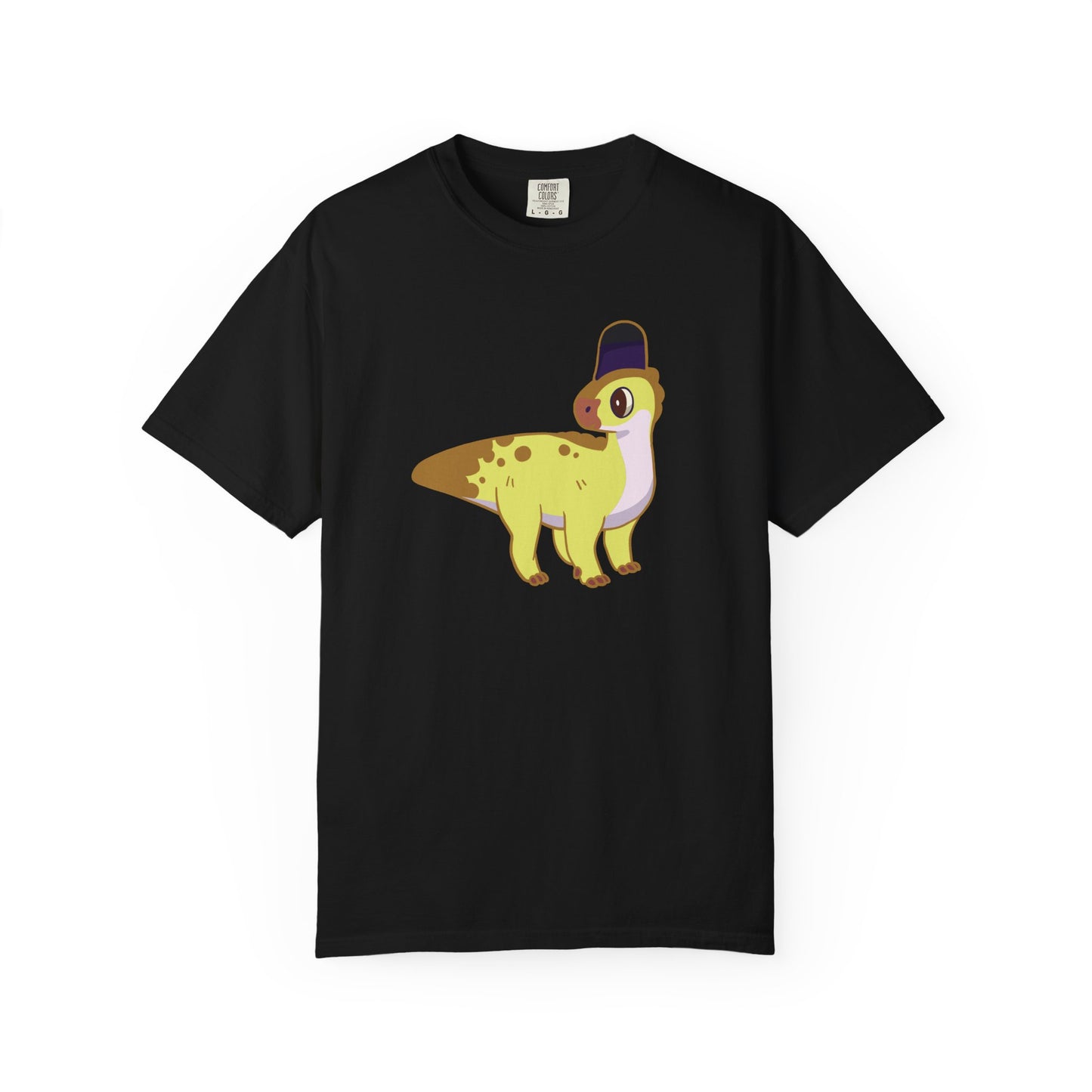 Non-Binary Pride Corythosaurus - T-Shirt