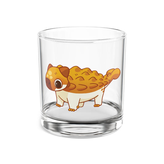 Retro Collectible Glass - Pinacosaurus