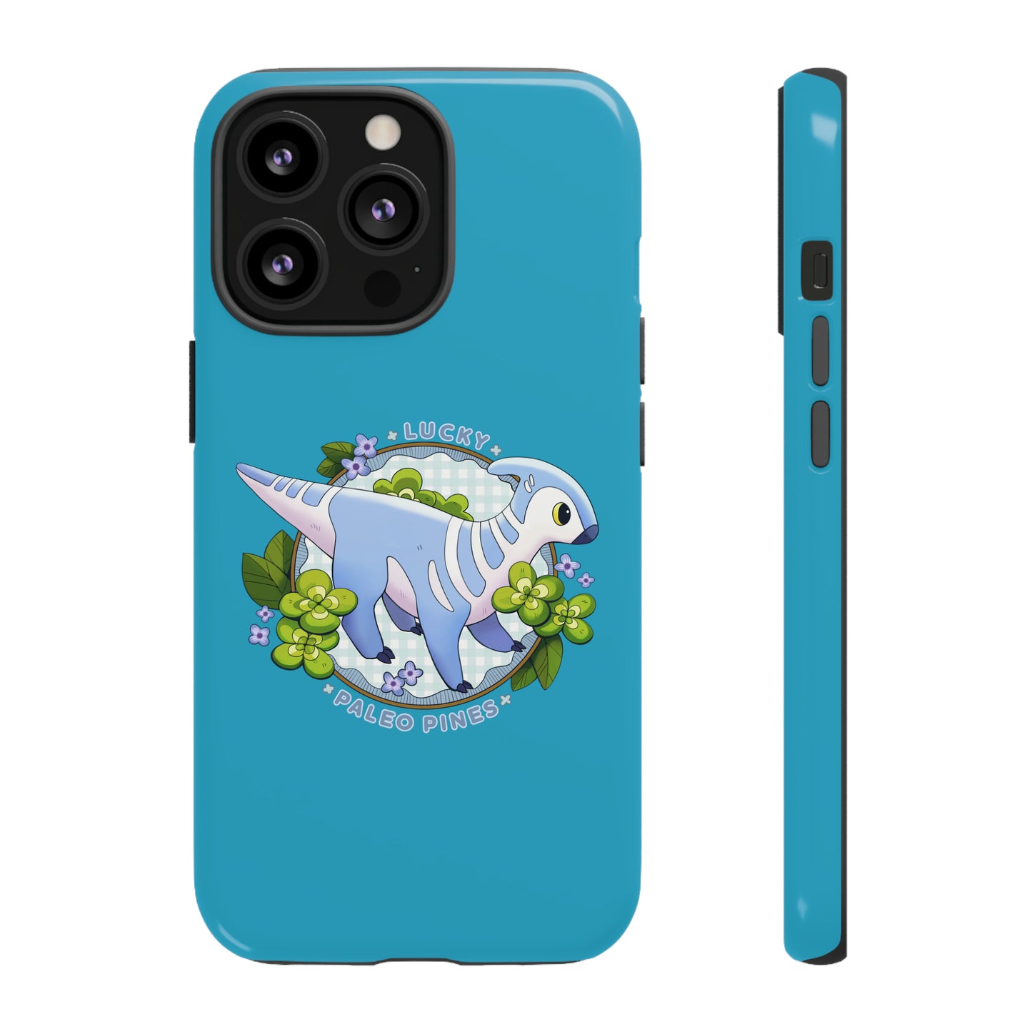 Triassea Lucky - Phone Case