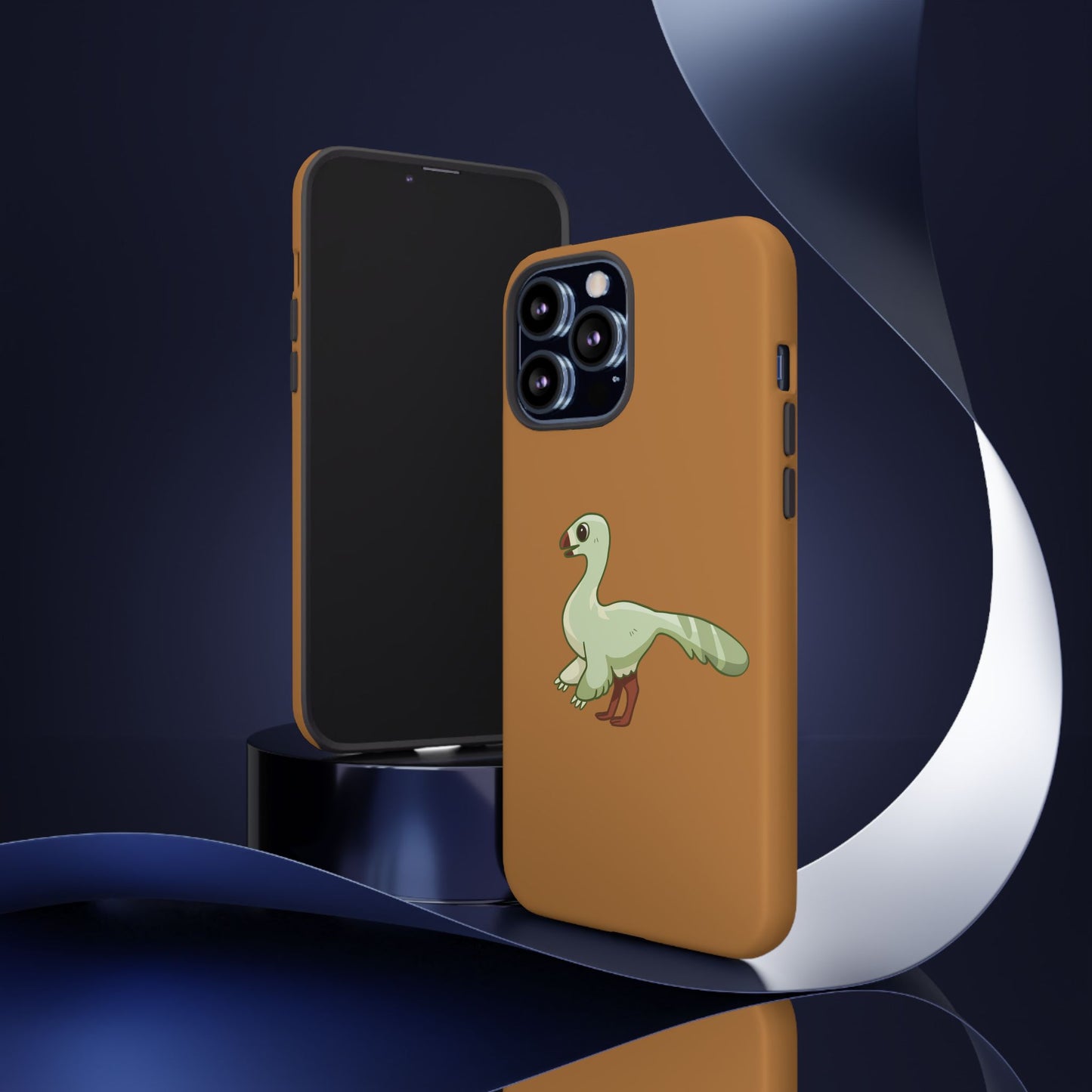 Gallimimus - Phone Case