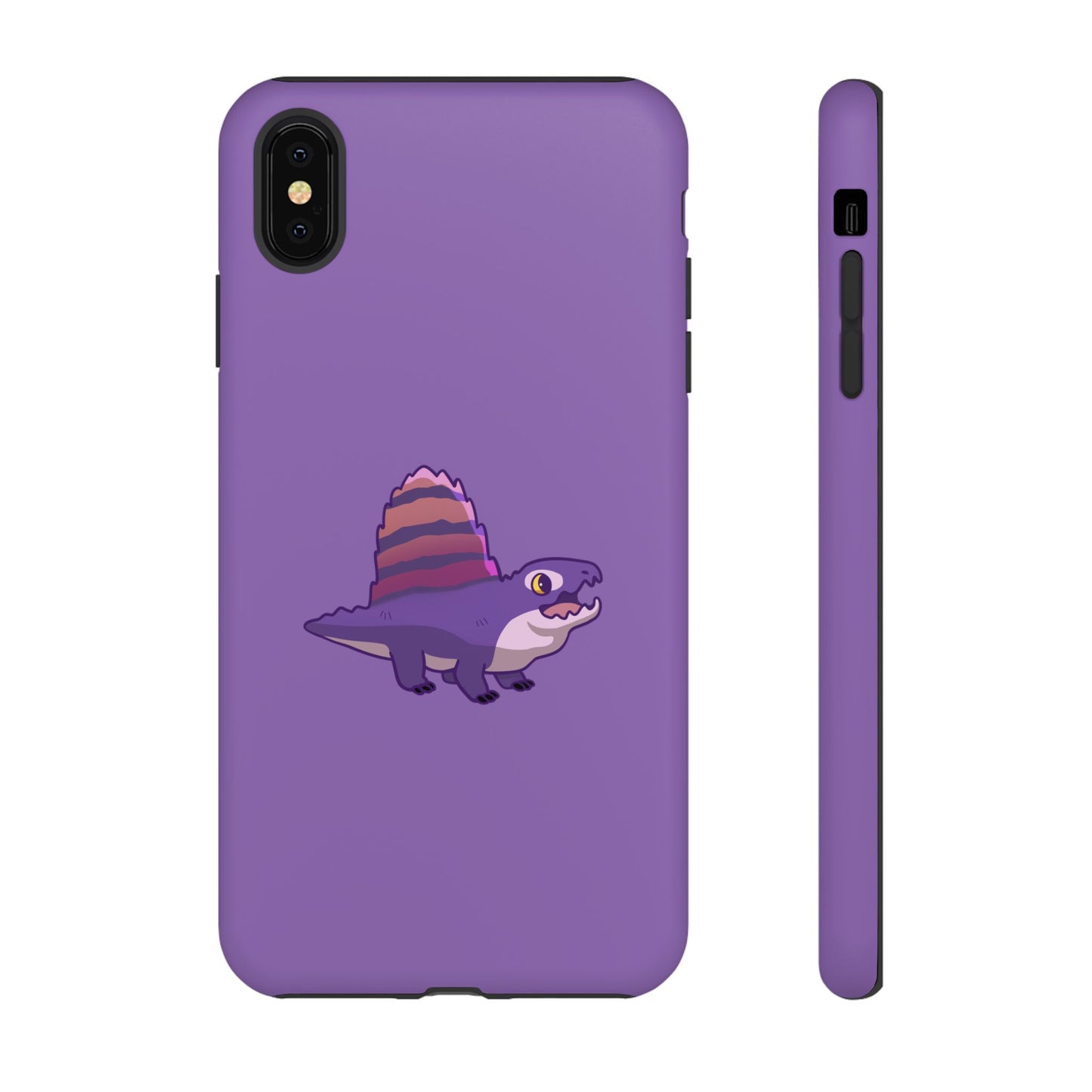 Dimetrodon - Phone Case