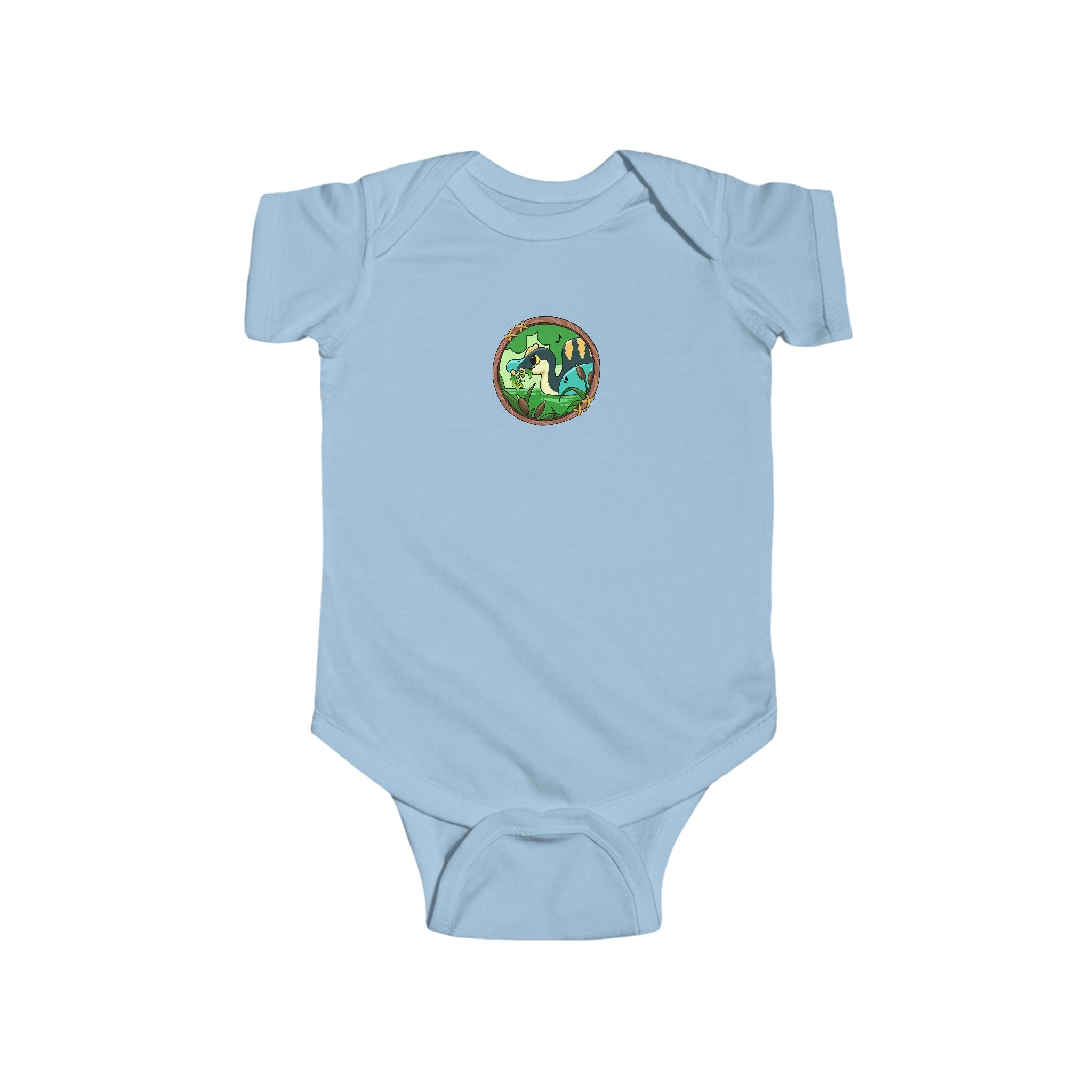 Players Choice Spino Baby Bodysuit