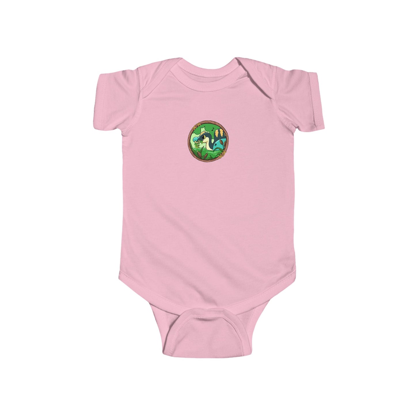 Players Choice Spino Baby Bodysuit