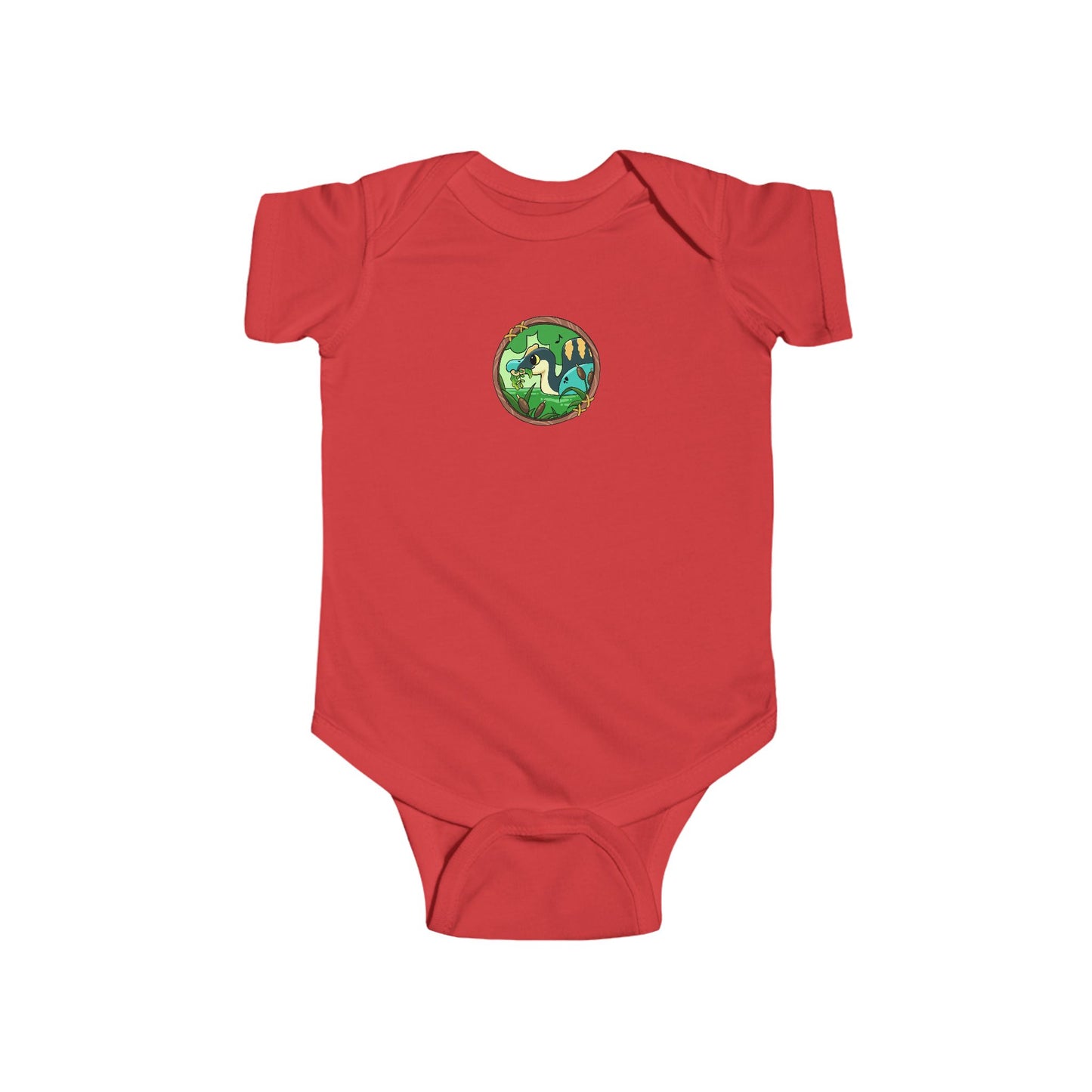 Players Choice Spino Baby Bodysuit