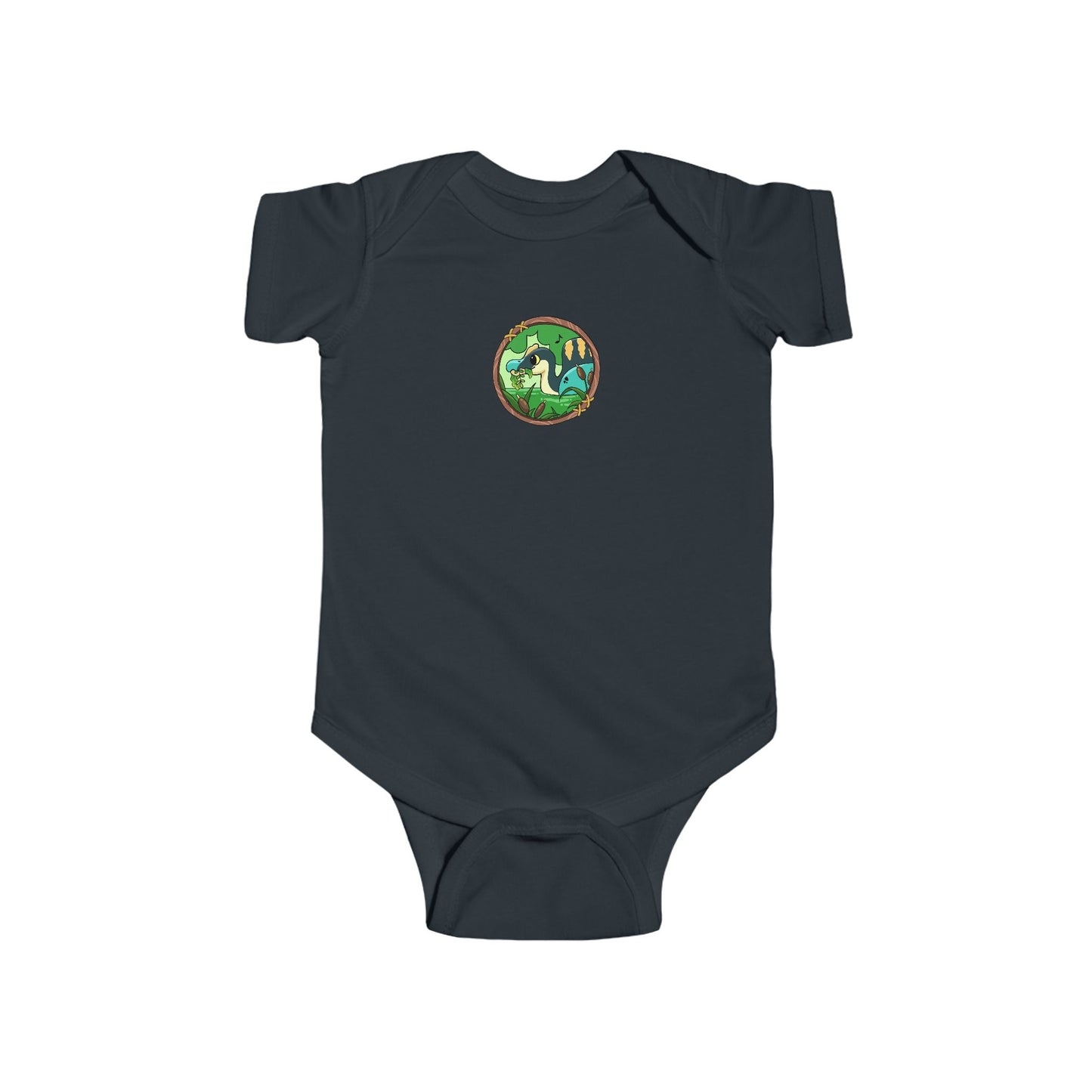 Players Choice Spino Baby Bodysuit
