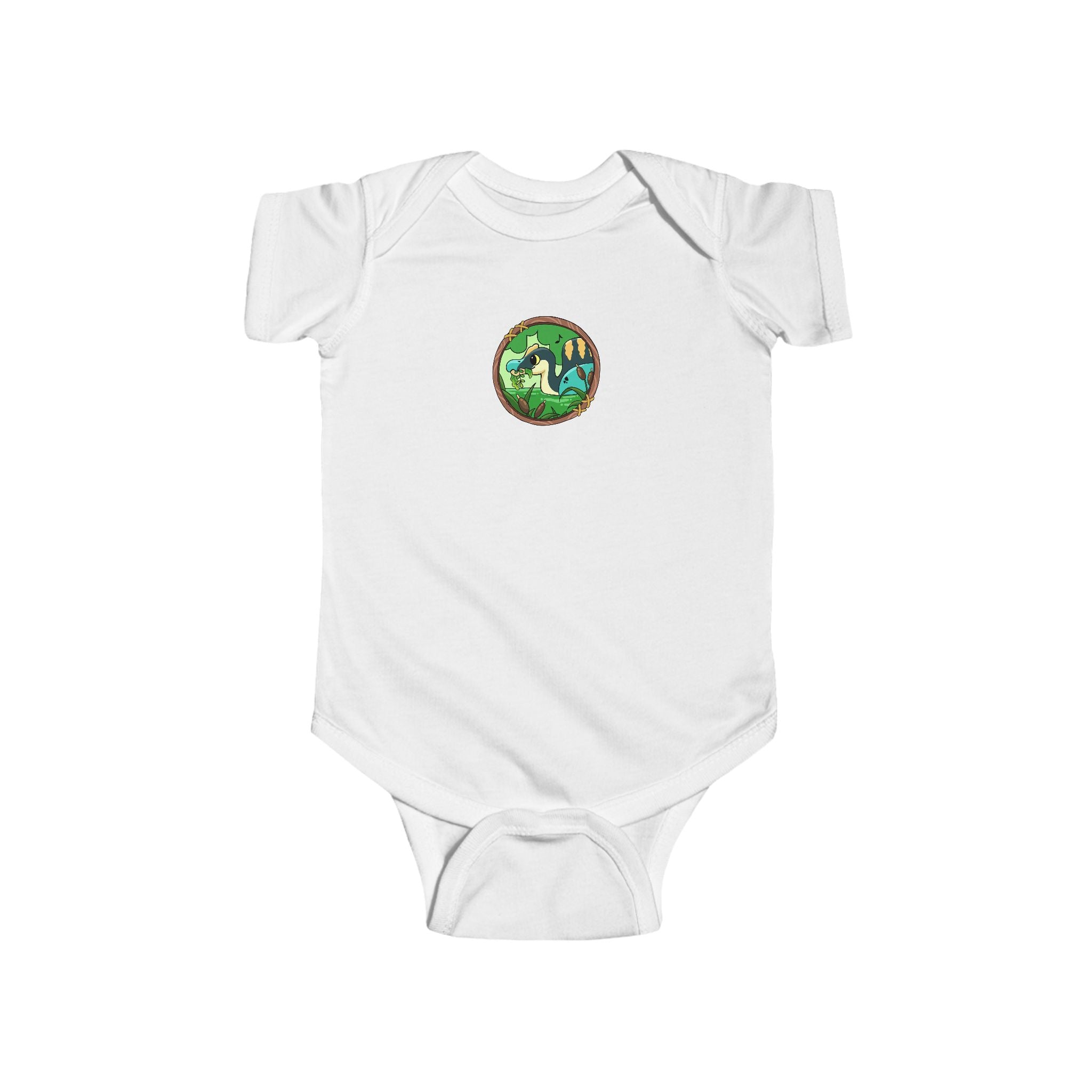 Players Choice Spino Baby Bodysuit