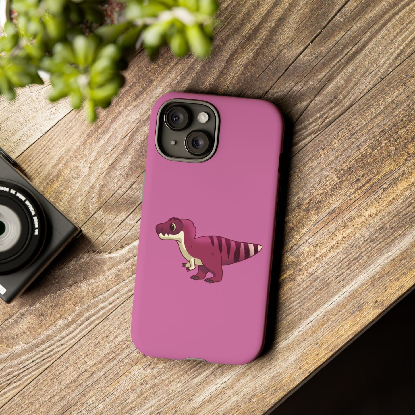 Tyrannosaurus Rex - Phone Case