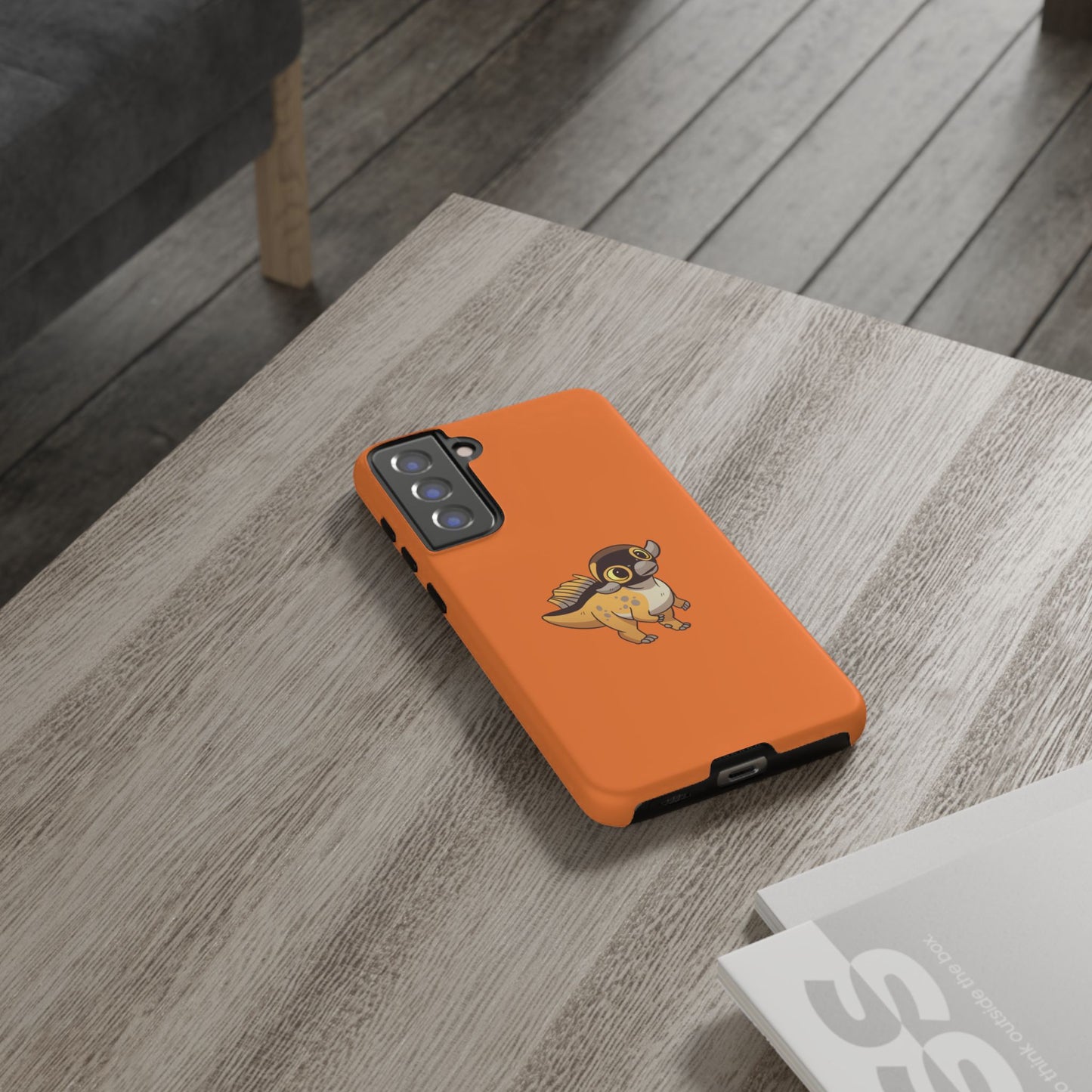Psittacosaurus - Phone Case