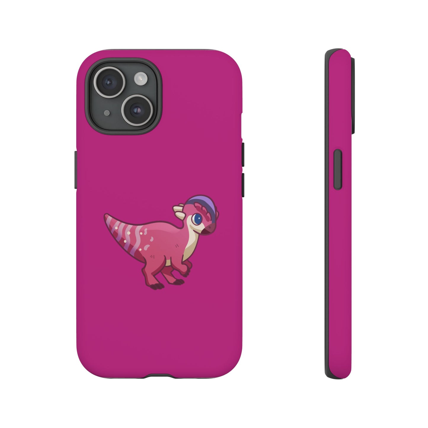 Pachycephalosaurus - Phone Case