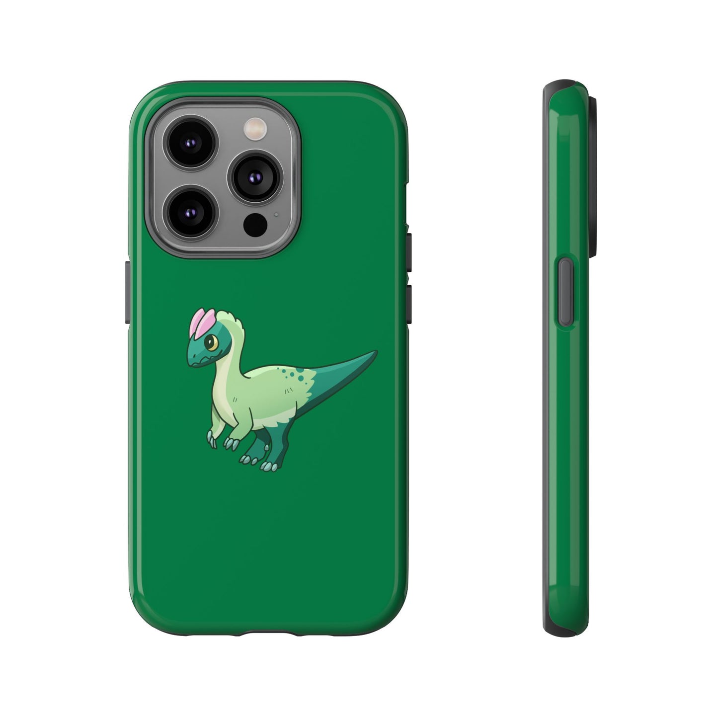 Dilophosaurus - Phone Case
