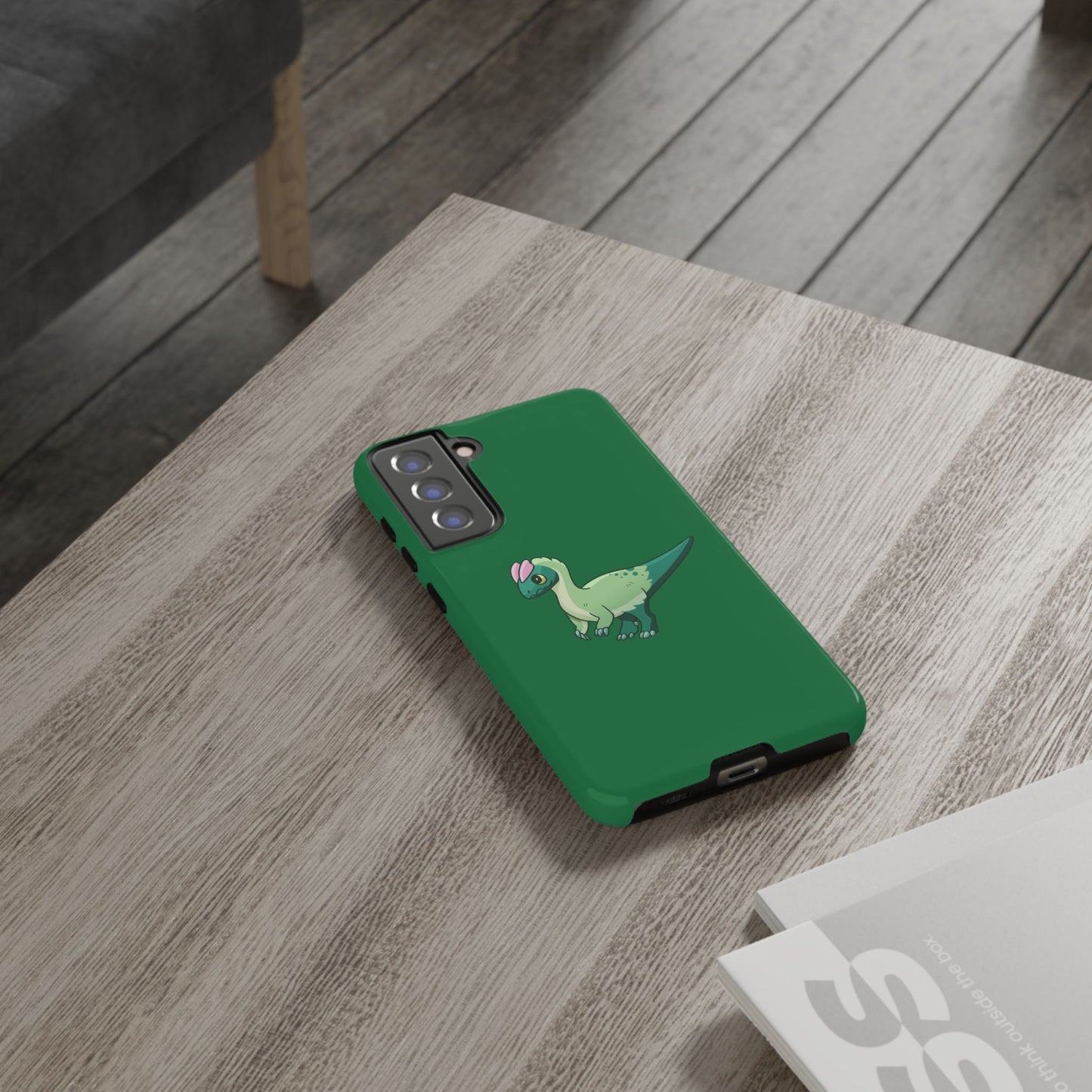 Dilophosaurus - Phone Case